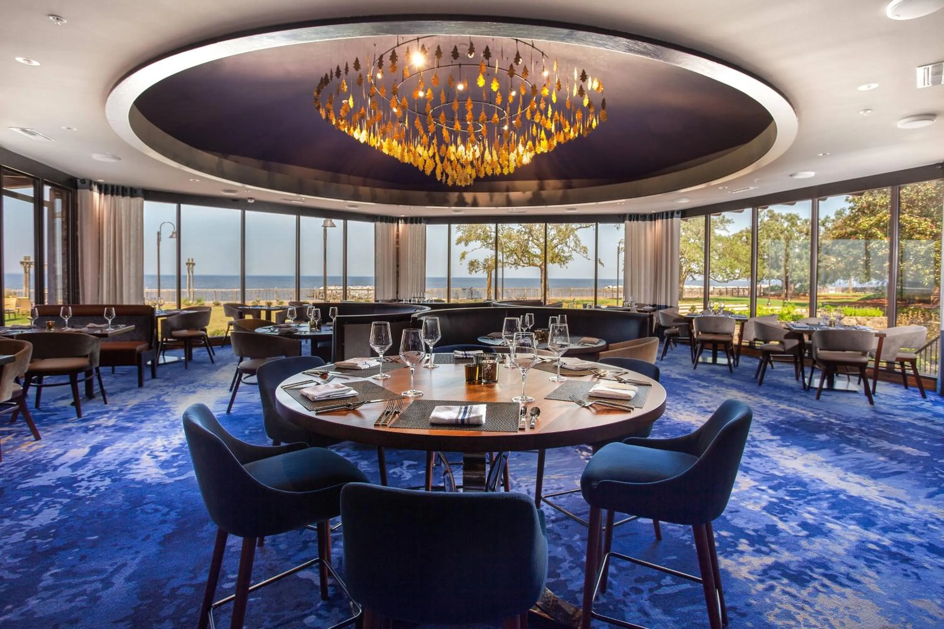 Restaurant/places to eat in Grand Hotel Golf Resort & Spa, Autograph Collection