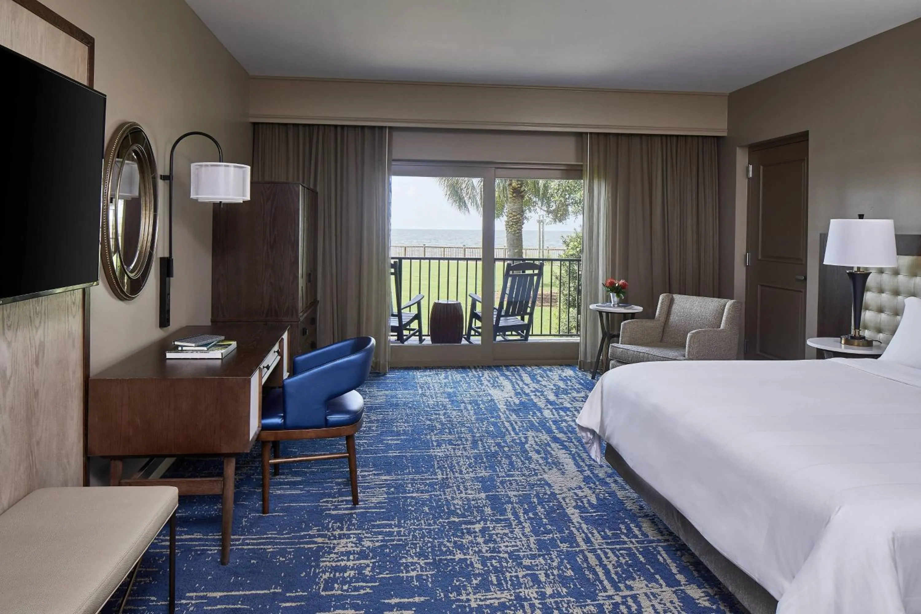 Photo of the whole room, Bed in Grand Hotel Golf Resort & Spa, Autograph Collection