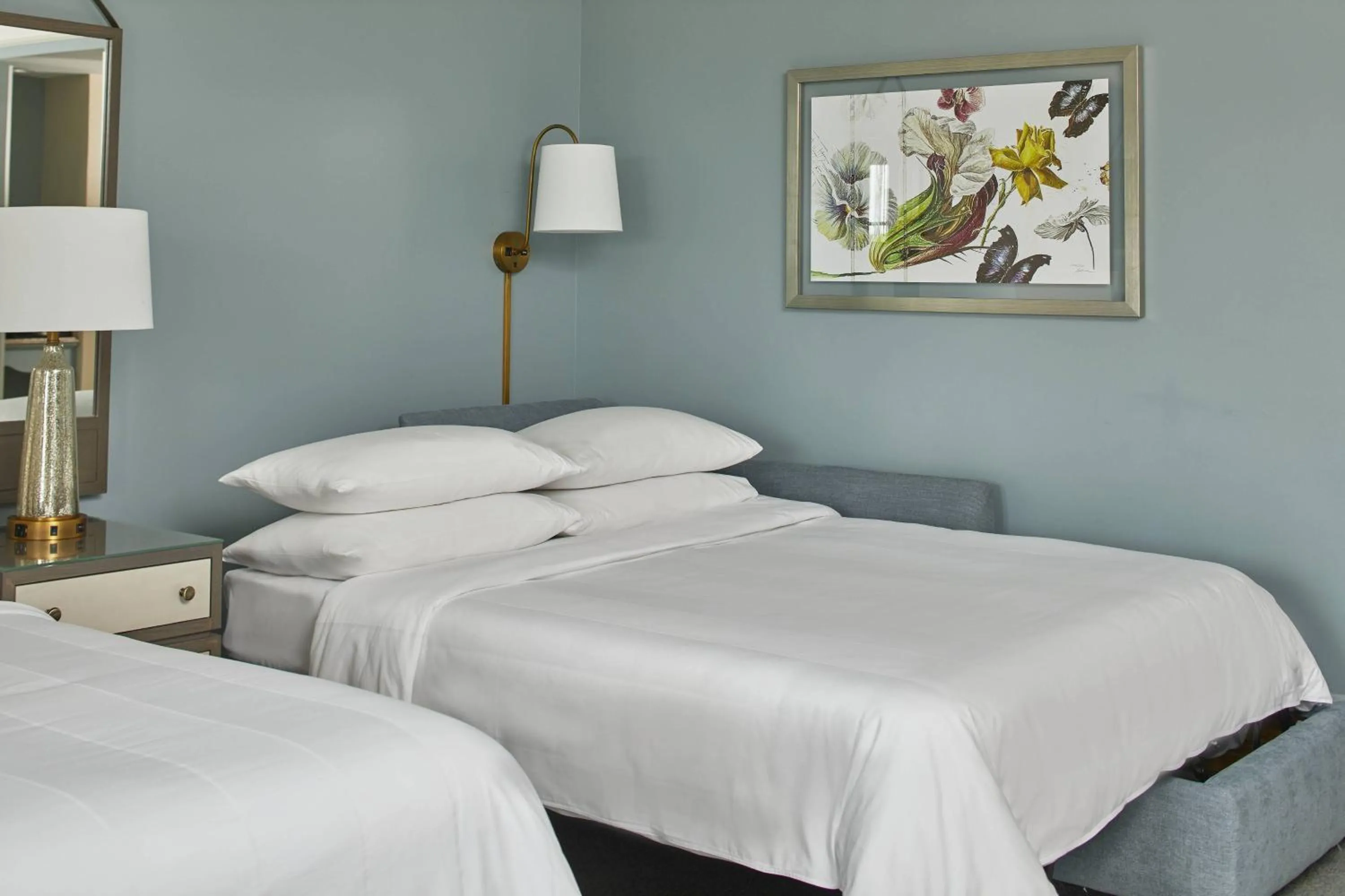 Photo of the whole room, Bed in Grand Hotel Golf Resort & Spa, Autograph Collection