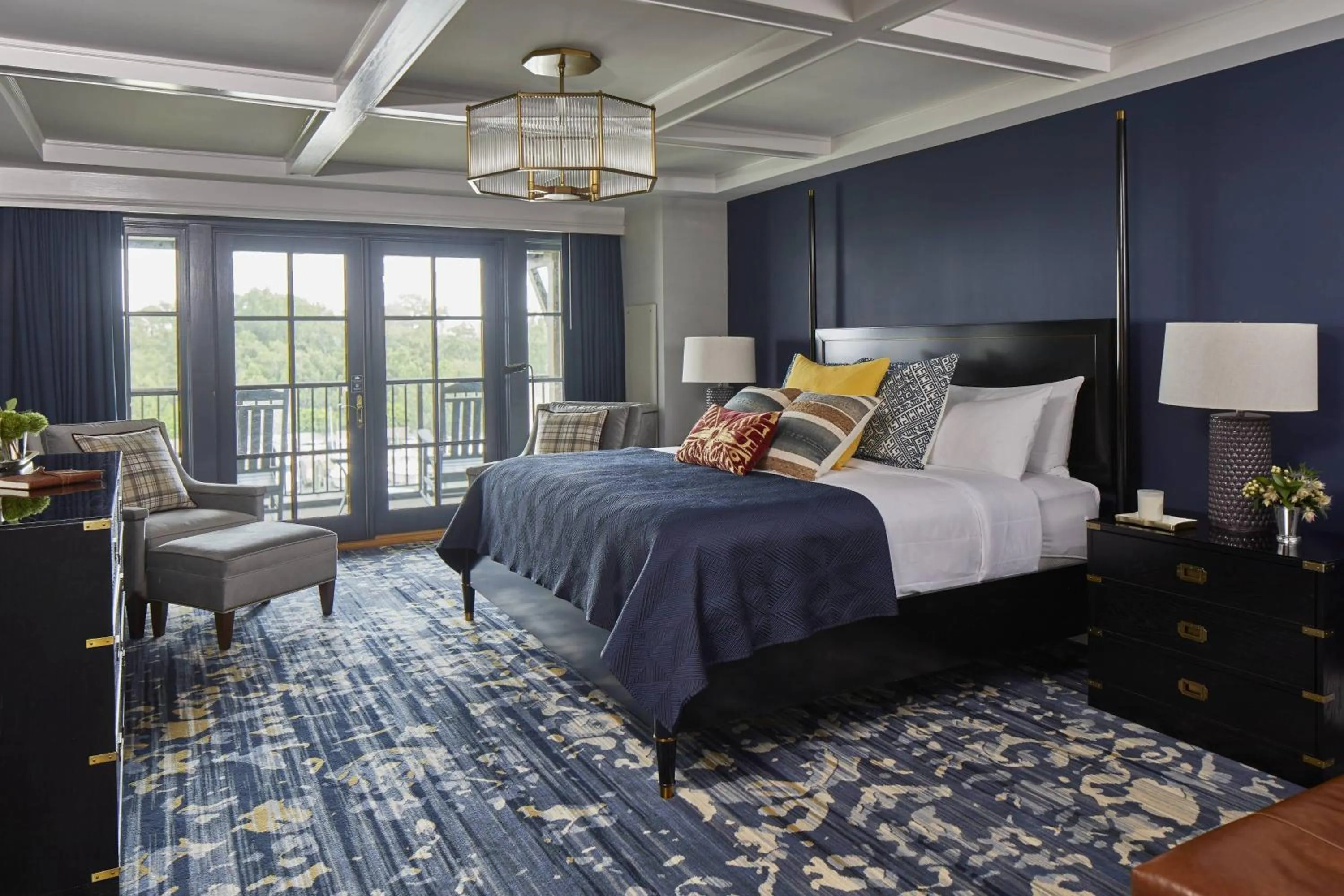 Photo of the whole room, Bed in Grand Hotel Golf Resort & Spa, Autograph Collection