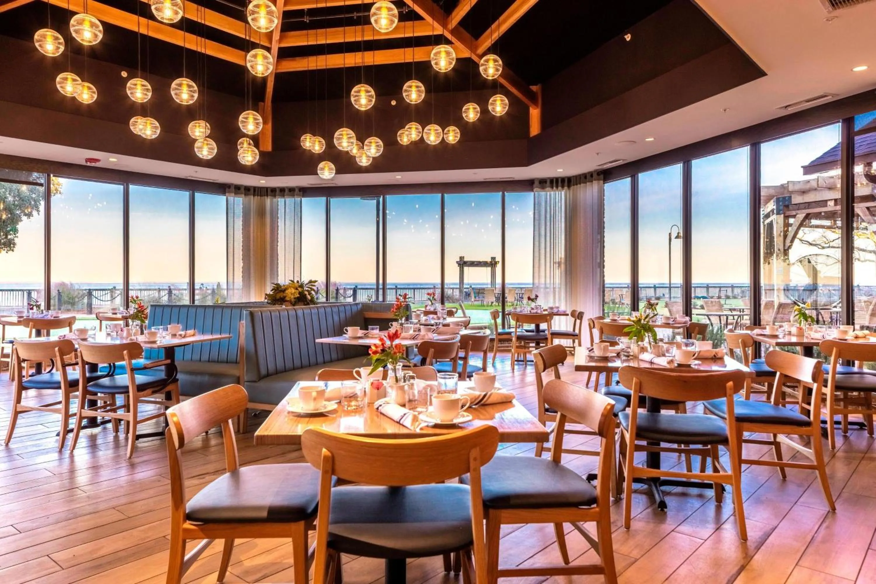 Restaurant/places to eat in Grand Hotel Golf Resort & Spa, Autograph Collection