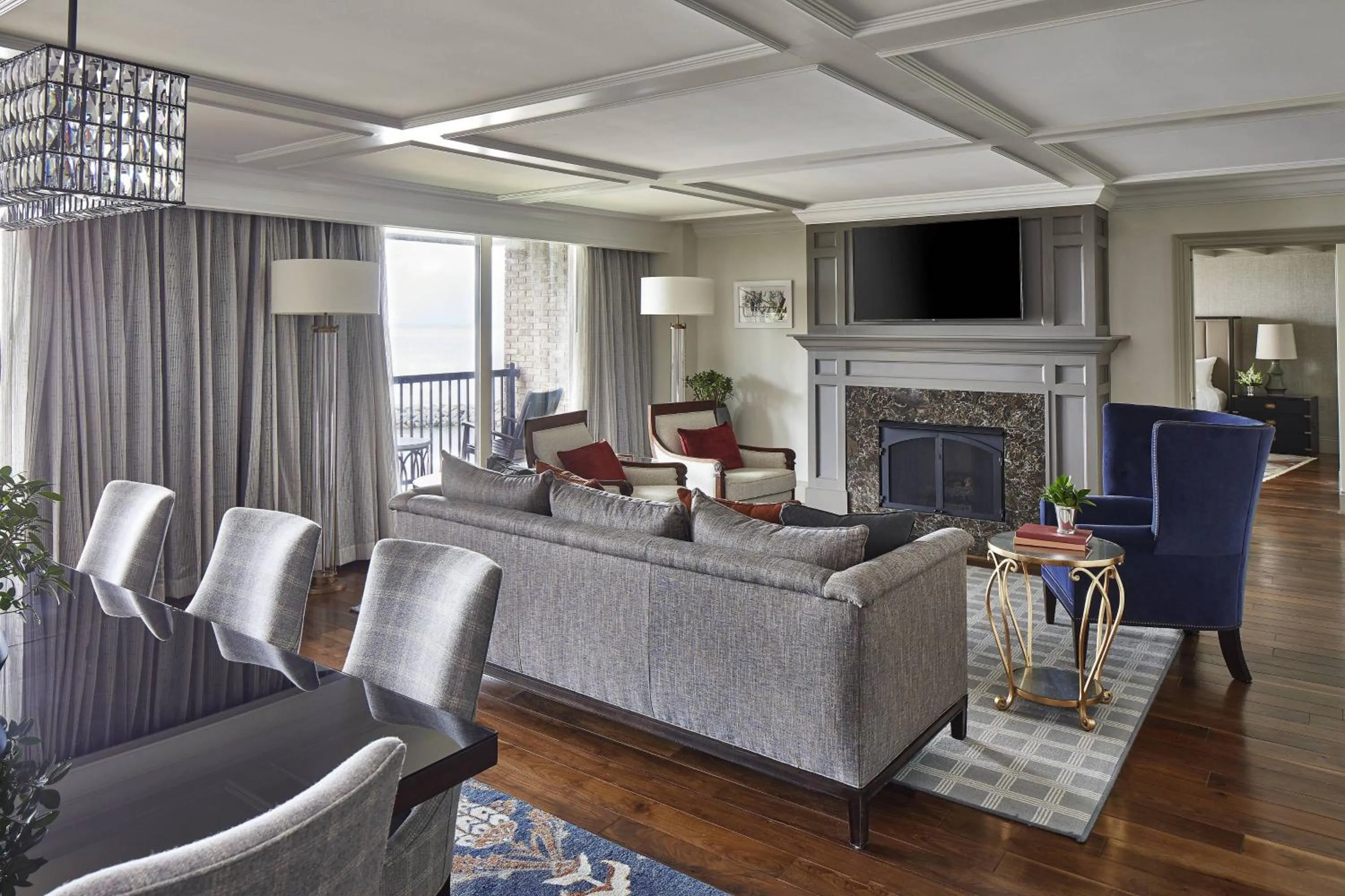 Photo of the whole room in Grand Hotel Golf Resort & Spa, Autograph Collection