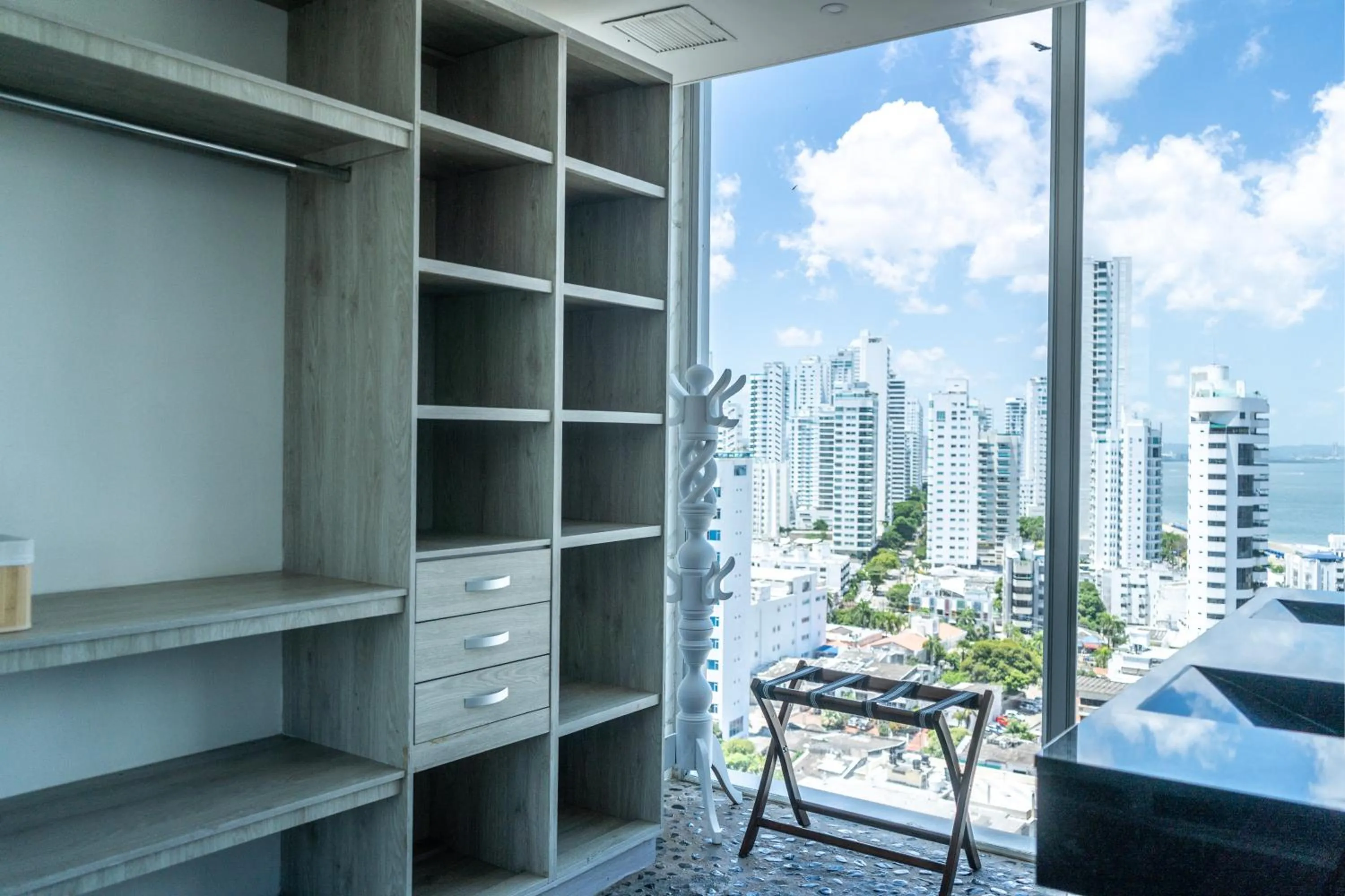 Bathroom in Hotel Zi One Luxury