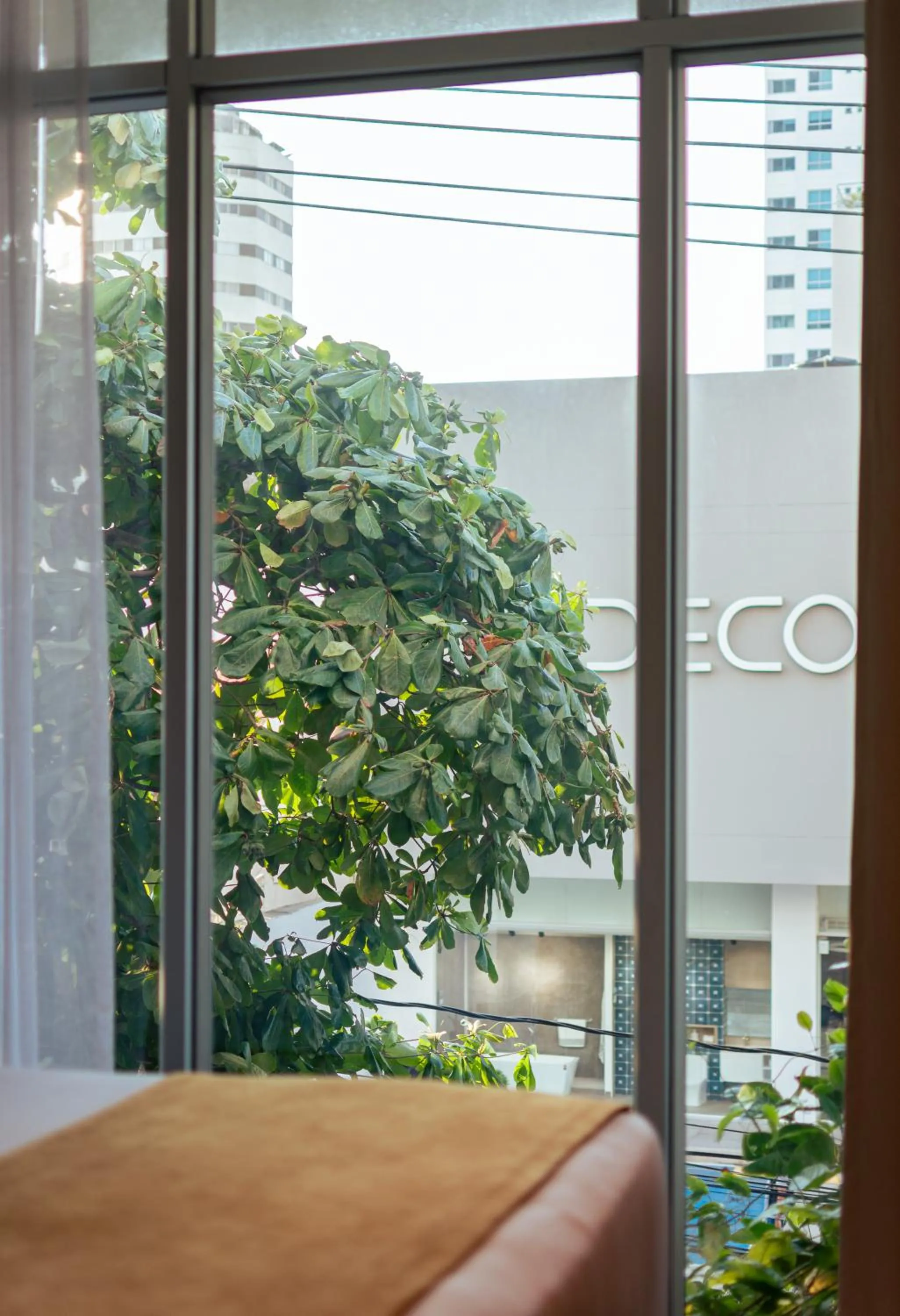 City view, Bed in Hotel Zi One Luxury