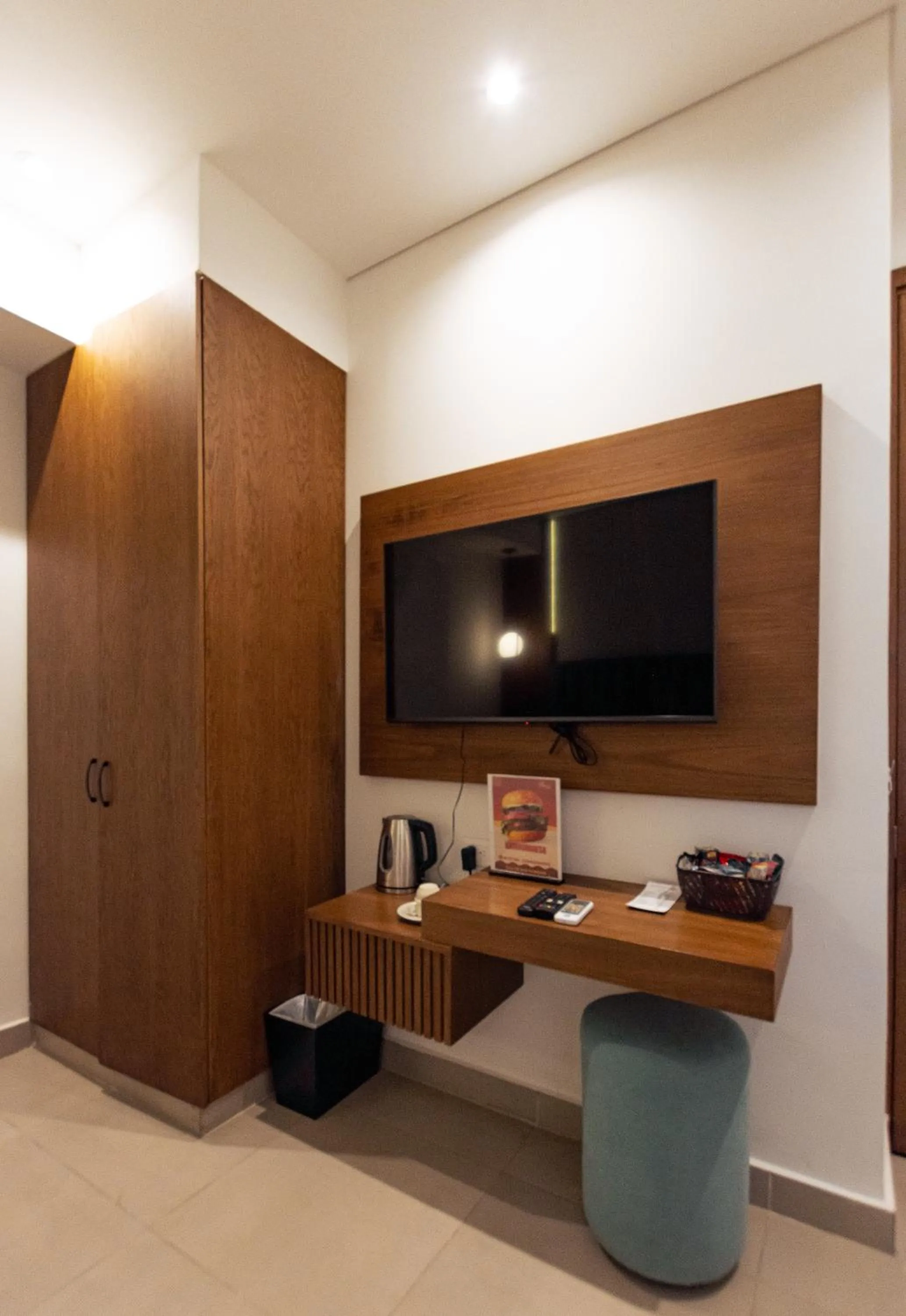 TV and multimedia in Hotel Zi One Luxury