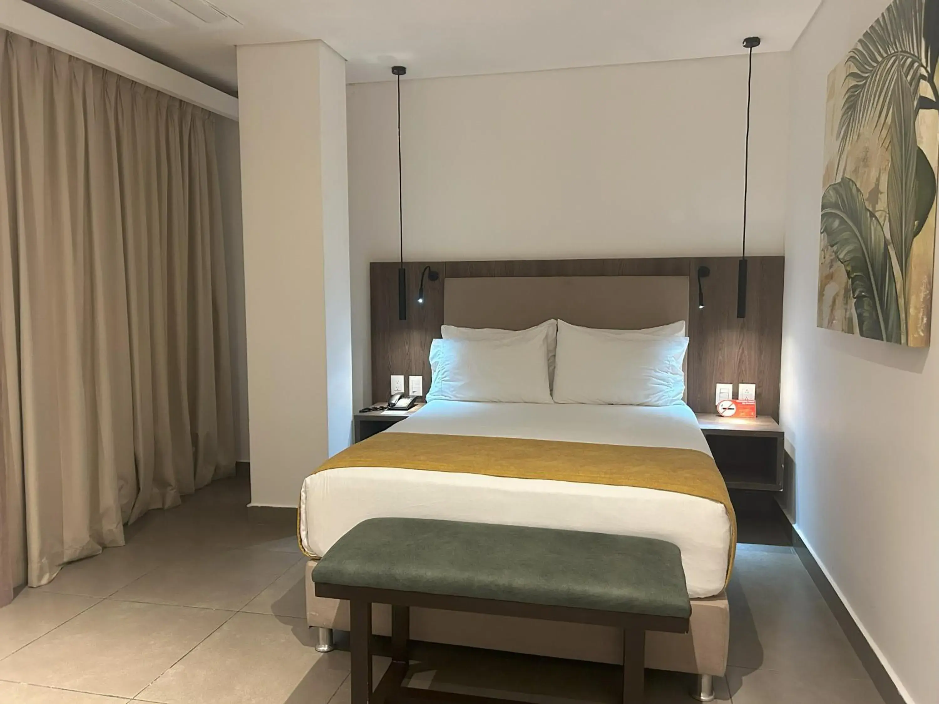 Double Room in Hotel Zi One Luxury Double Room in Hotel Zi One Luxury