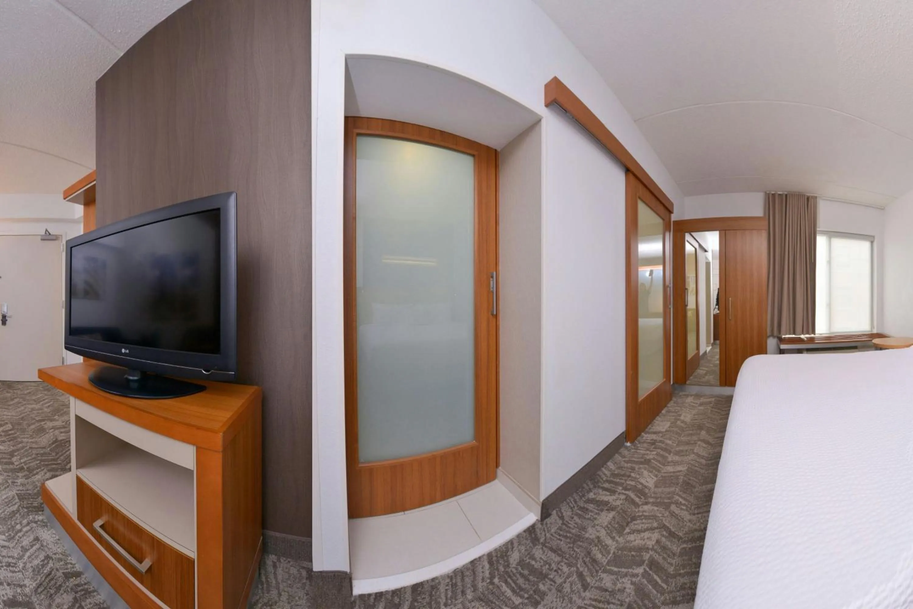 Bedroom, Bed in SpringHill Suites Durham Chapel Hill