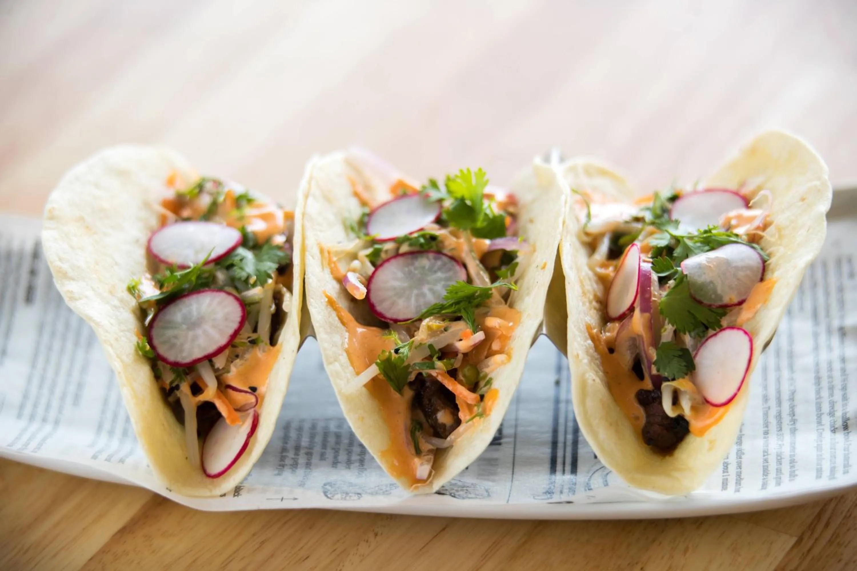 Restaurant/places to eat in Renaissance Raleigh North Hills Hotel