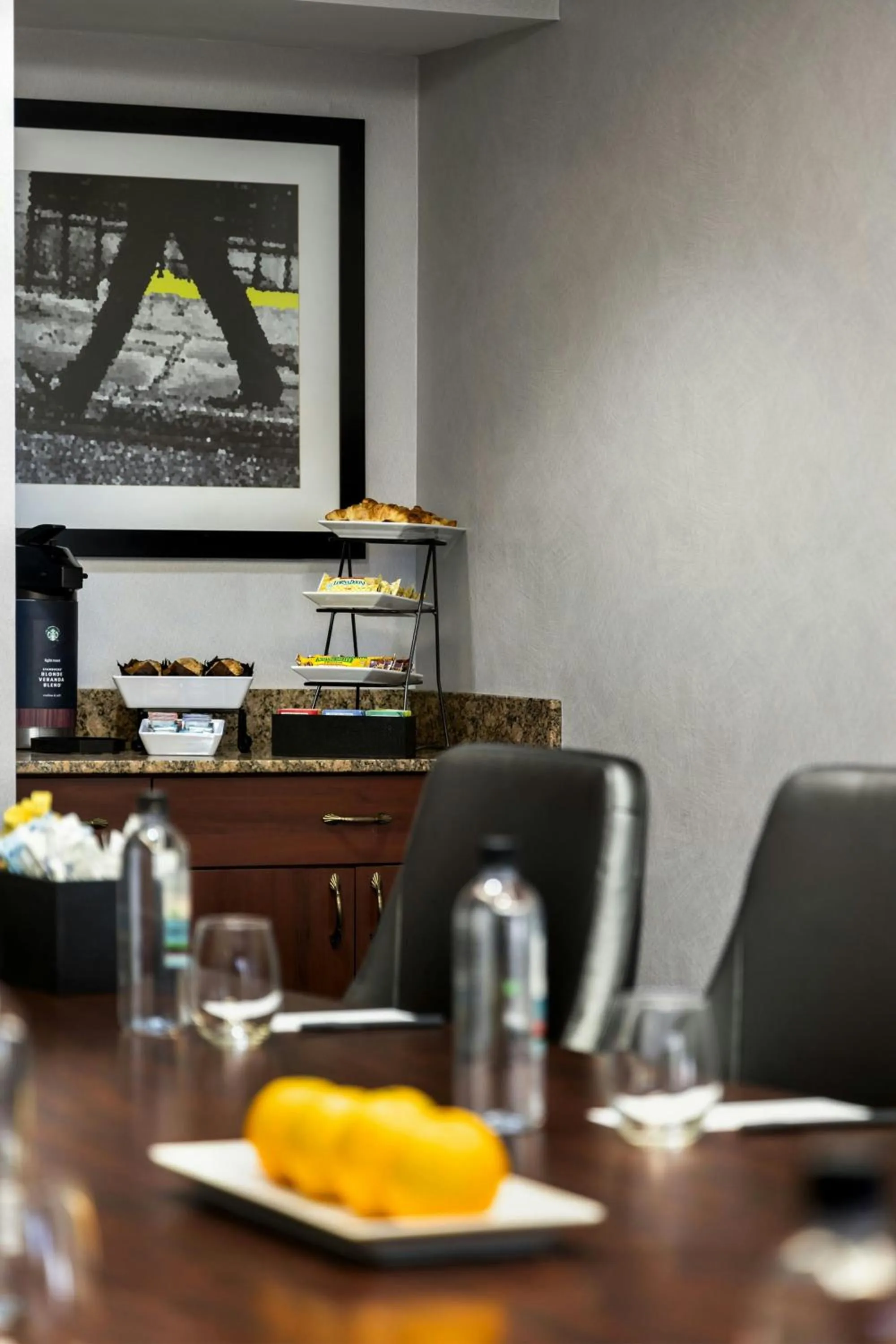 Meeting/conference room in Courtyard Richmond Chester