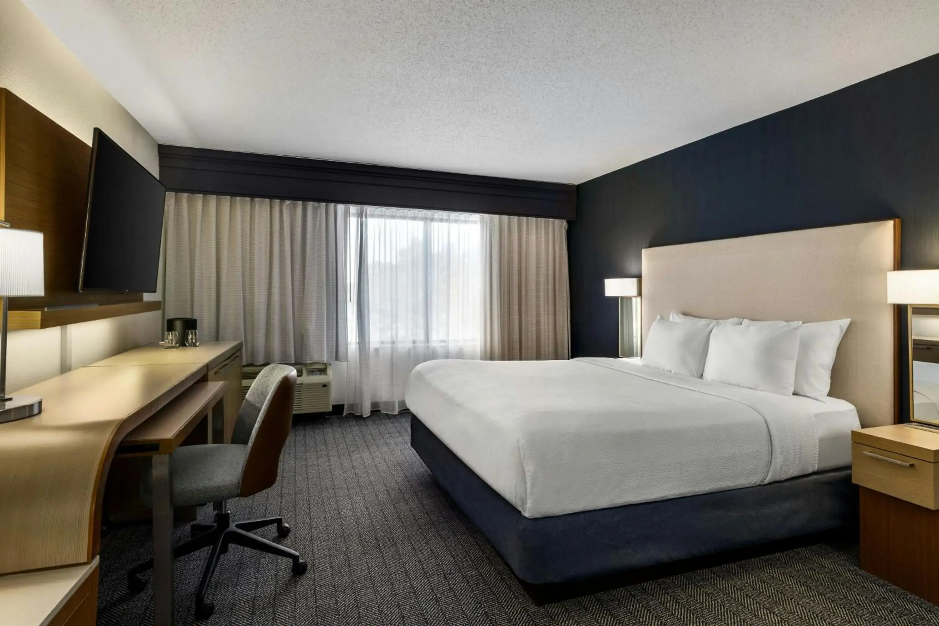 King Room with Sofa Bed in Courtyard Richmond Chester King Room with Sofa Bed in Courtyard Richmond Chester