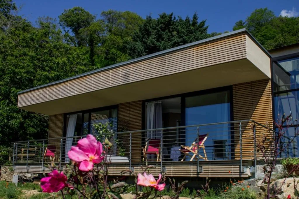 Patio in La TORRETTA Studios & Suite