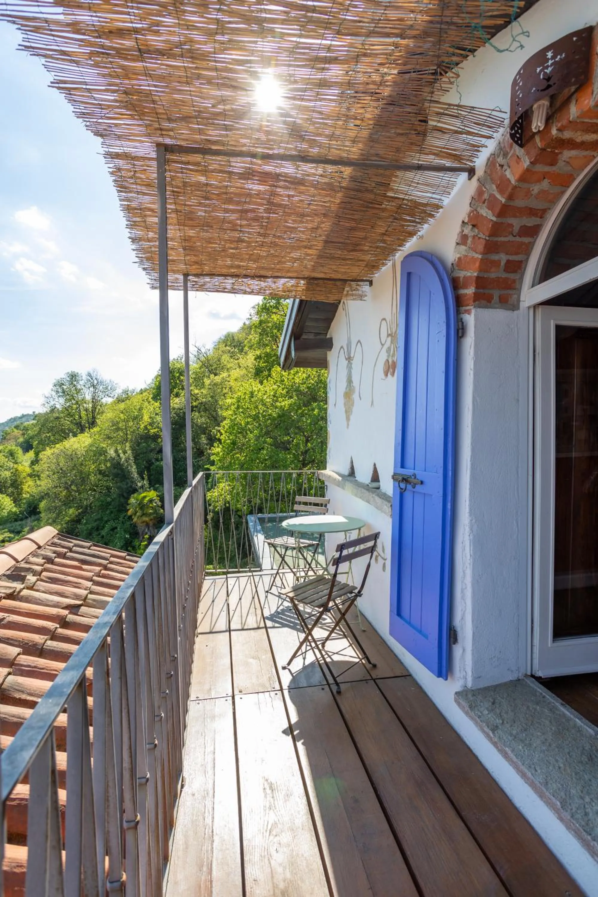 View (from property/room) in La TORRETTA Studios & Suite