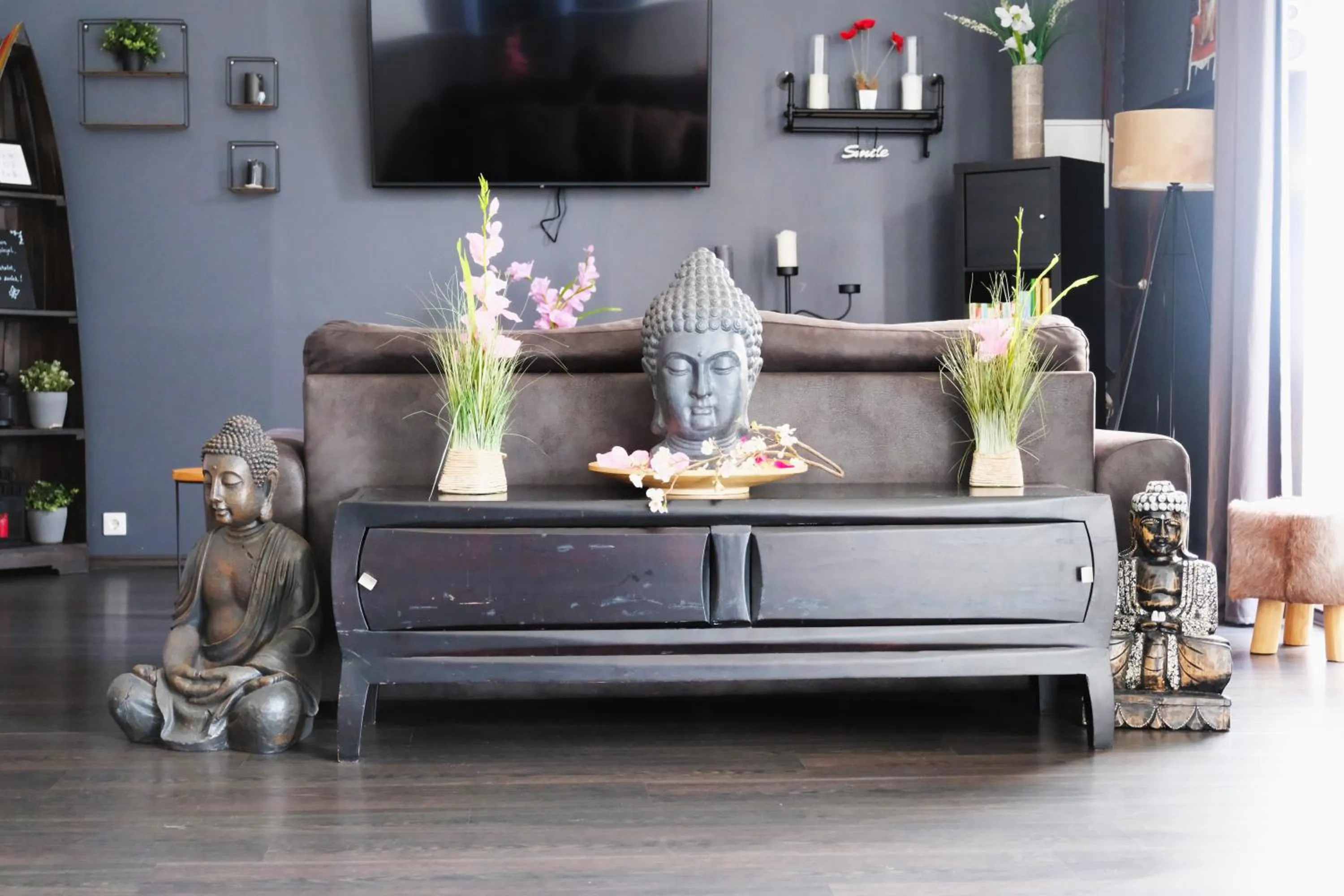 TV and multimedia in Stargaze Forum Hotel Düsseldorf-Hilden