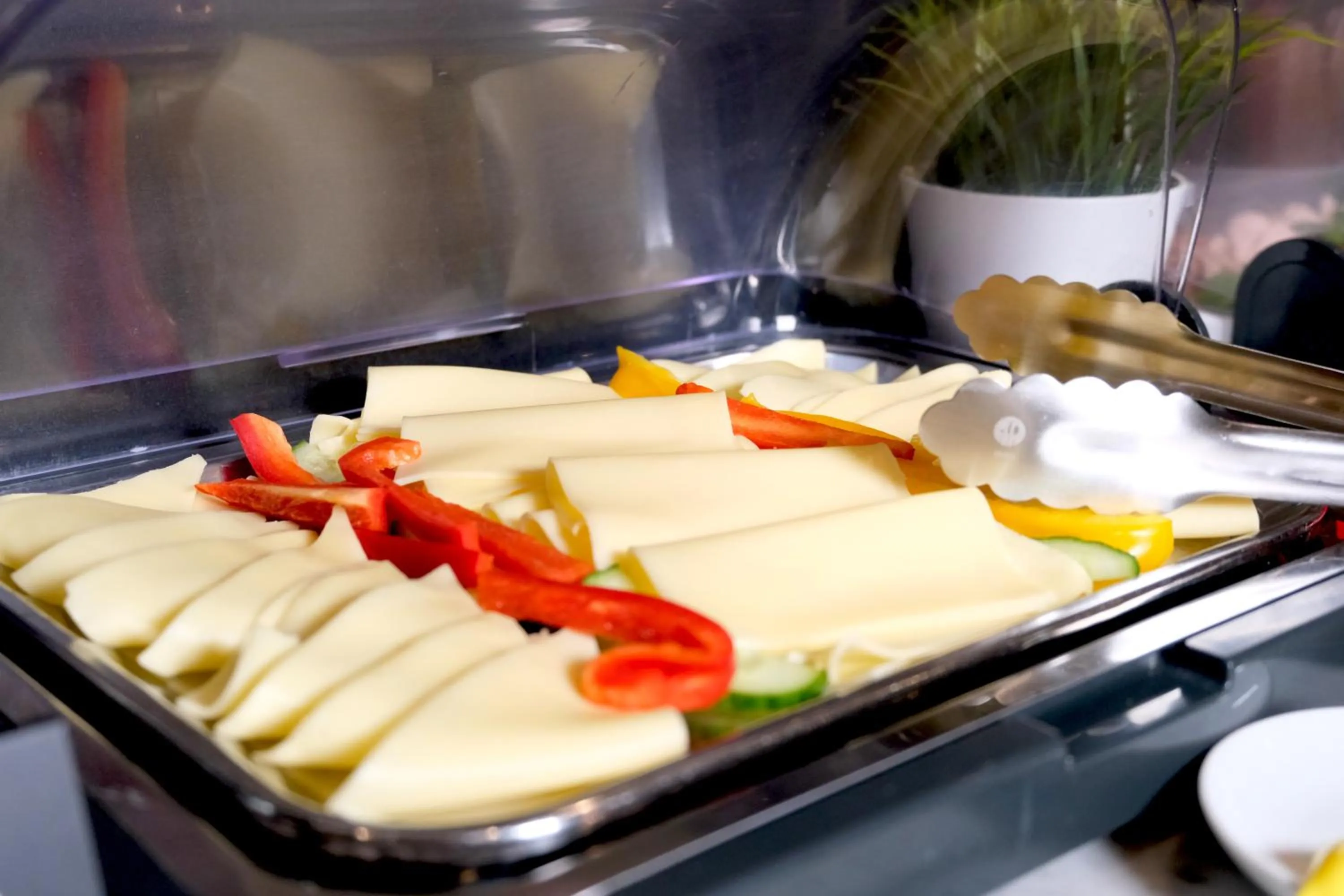 Food in Stargaze Forum Hotel Düsseldorf-Hilden