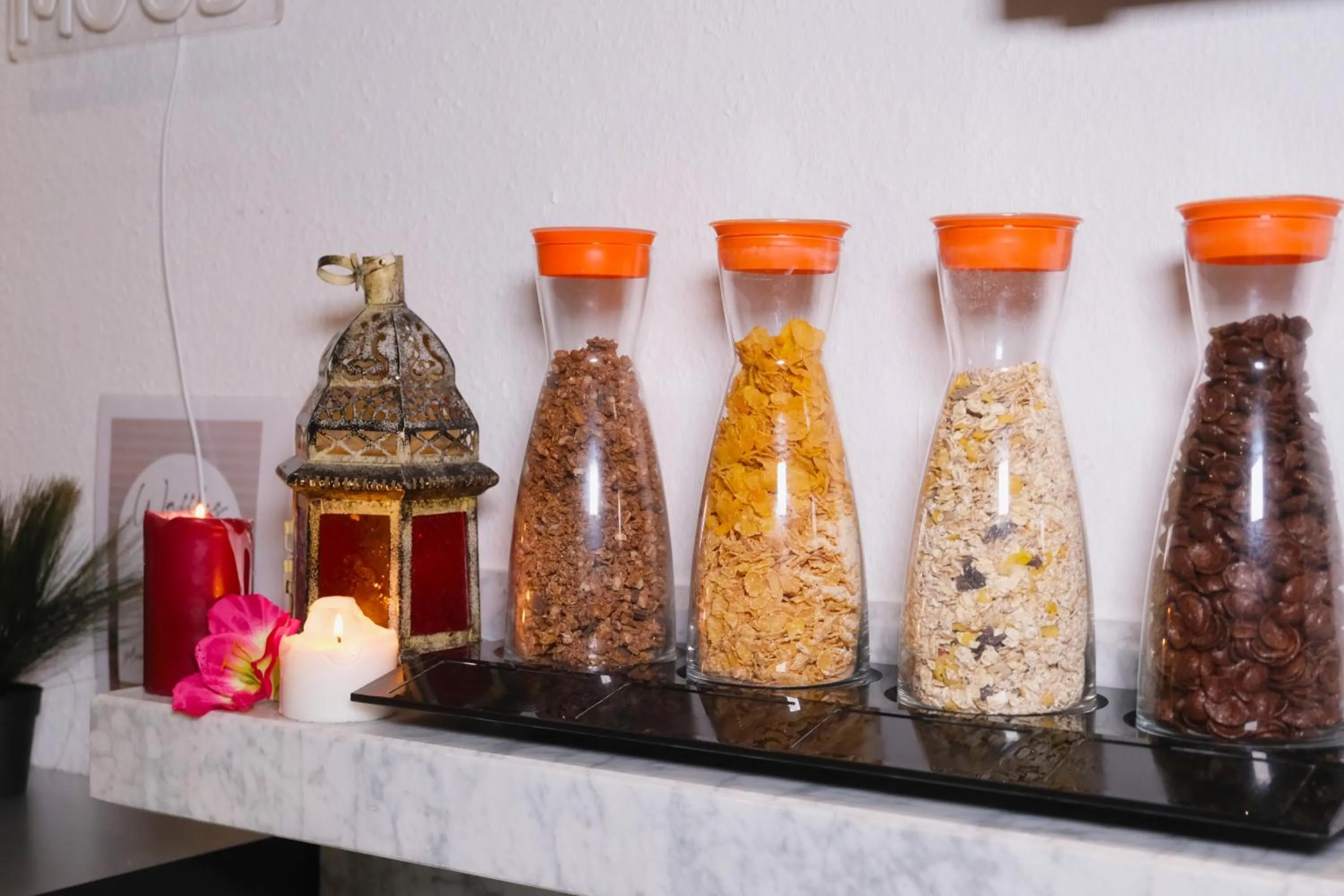 Breakfast in Stargaze Forum Hotel Düsseldorf-Hilden