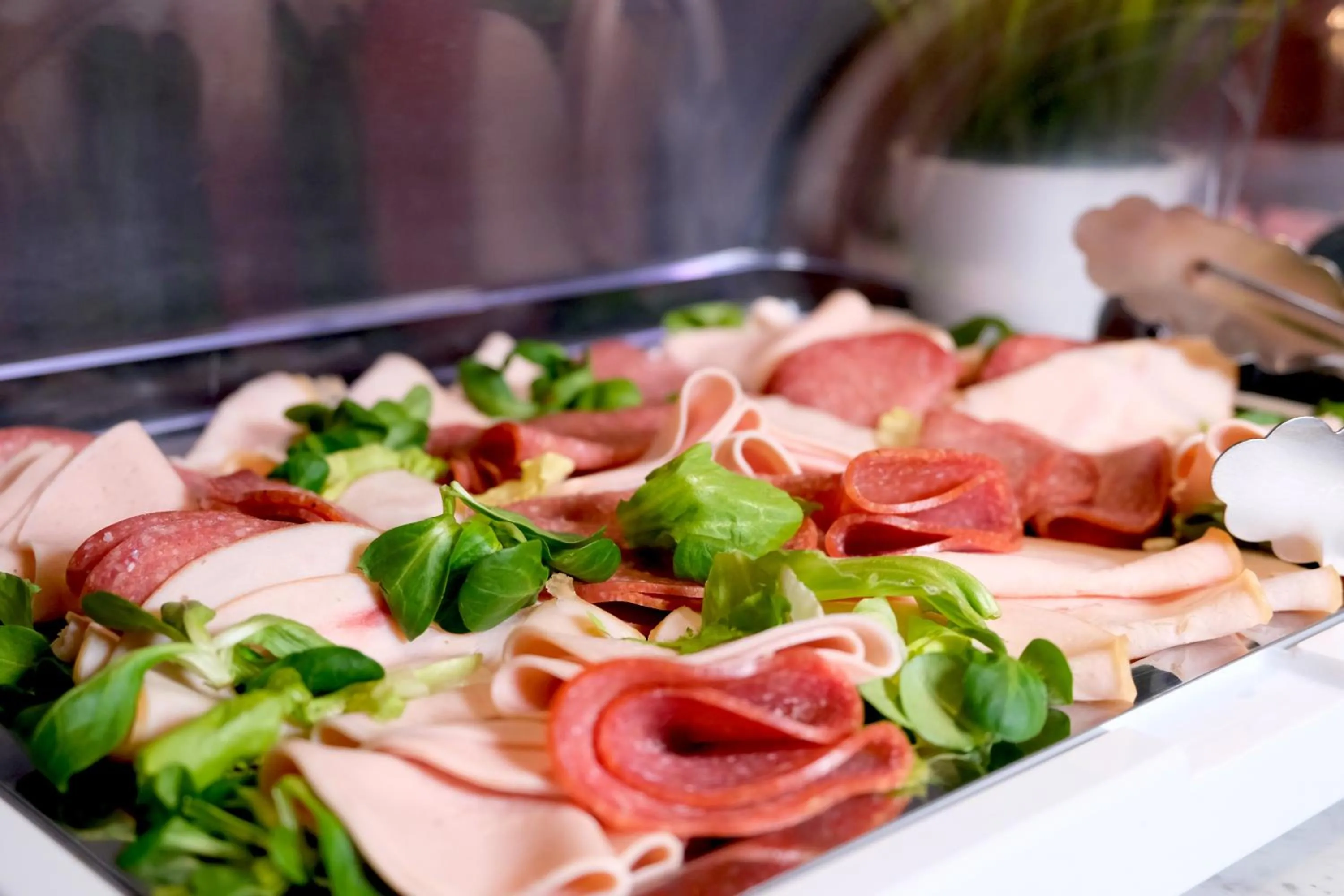 Food and drinks in Stargaze Forum Hotel Düsseldorf-Hilden