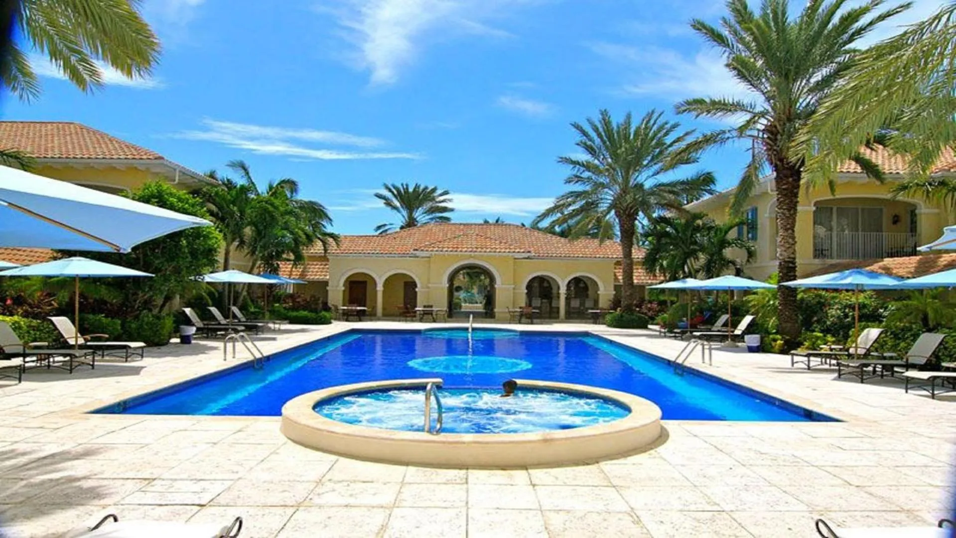 Day in Villa Renaissance