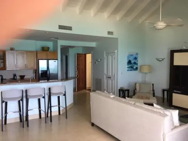 One-Bedroom Penthouse Ocean Front in Villa Renaissance One-Bedroom Penthouse Ocean Front in Villa Renaissance