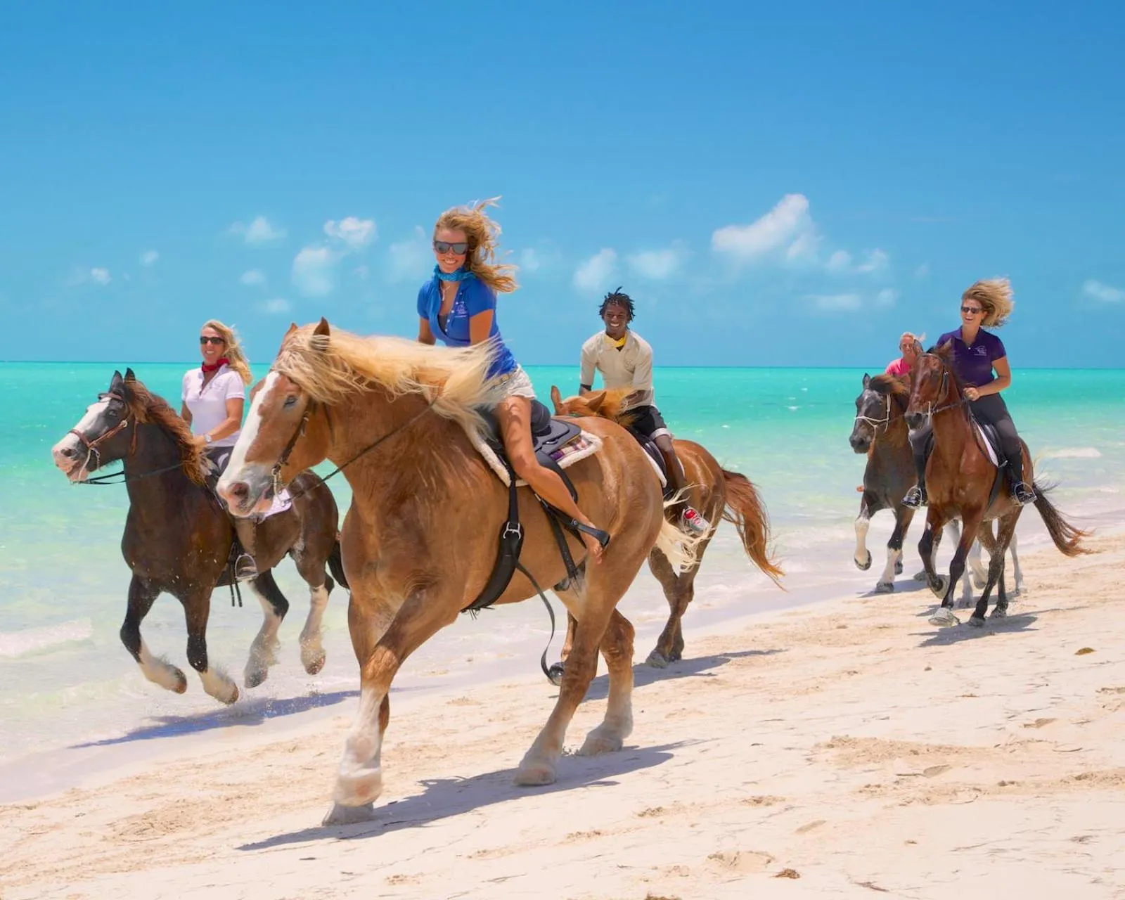 Day in Villa Renaissance