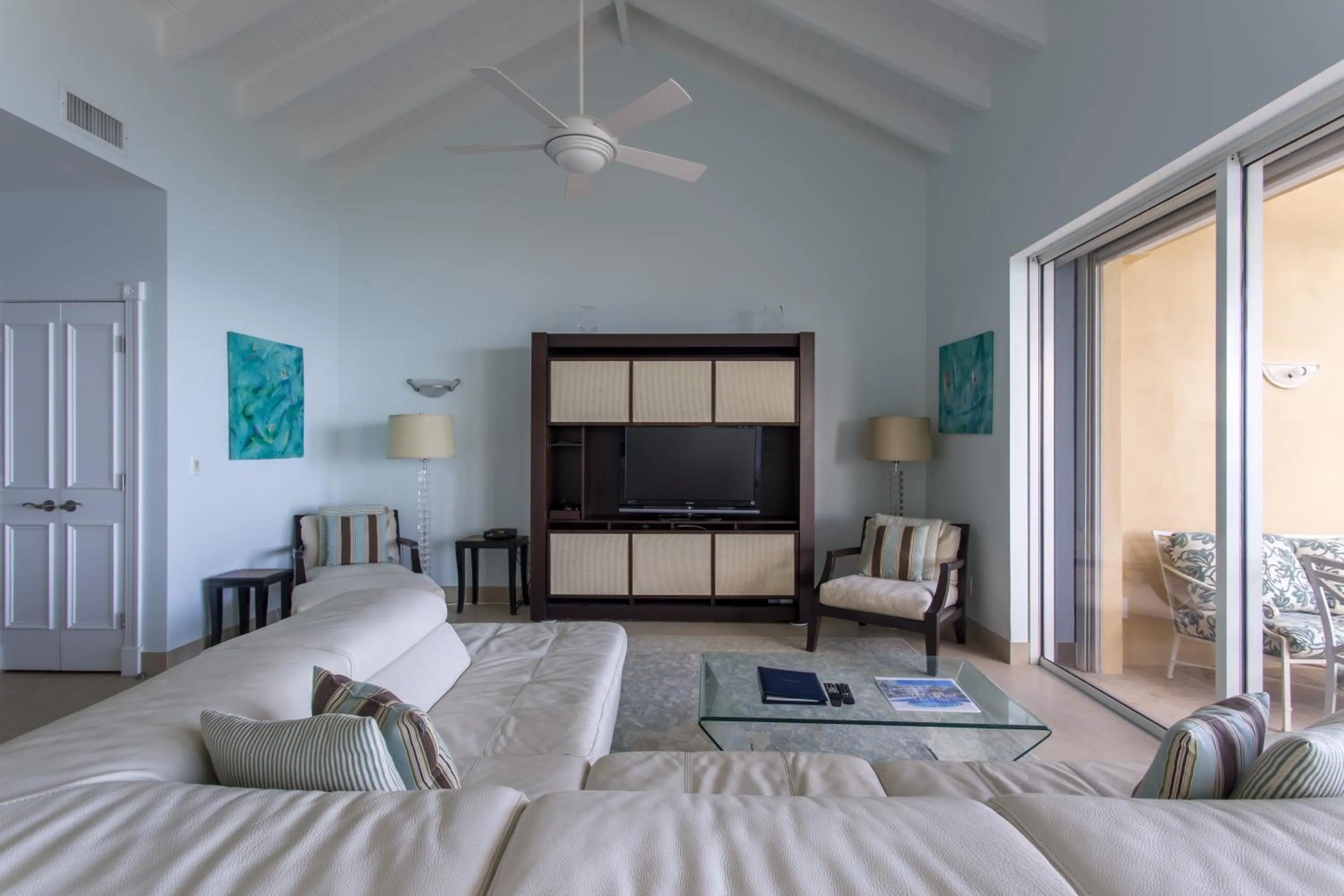 TV and multimedia, Bed in Villa Renaissance