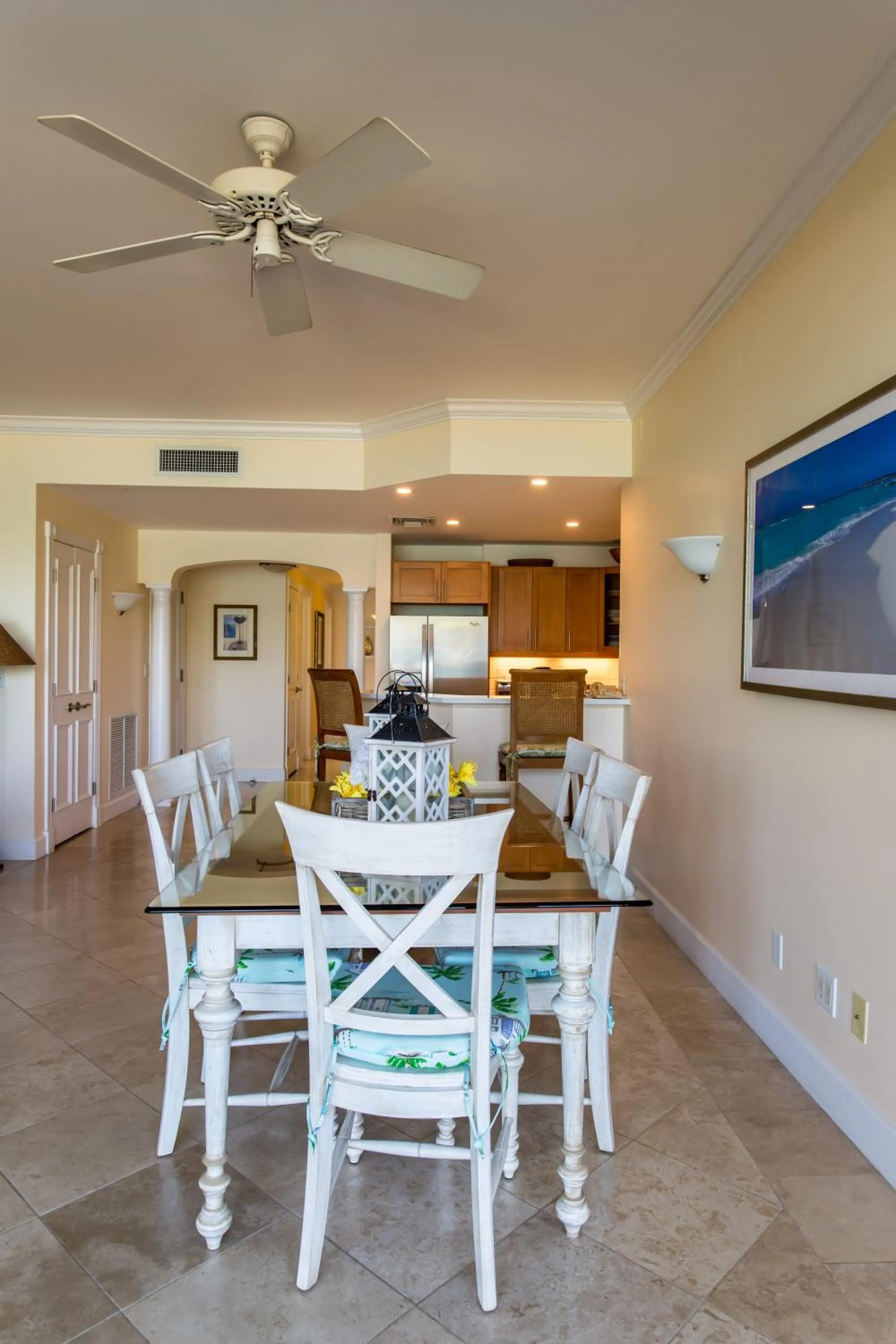 Kitchen or kitchenette in Villa Renaissance