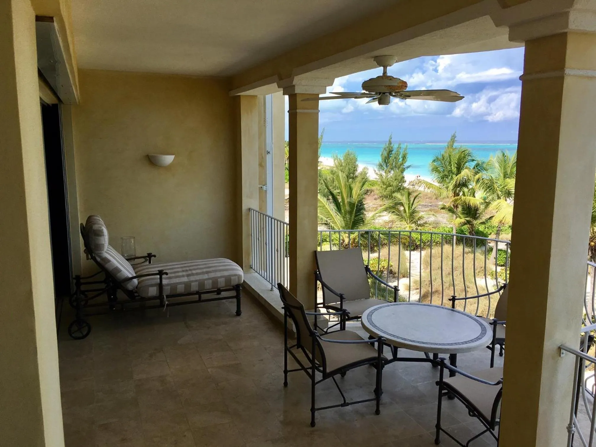 Day in Villa Renaissance