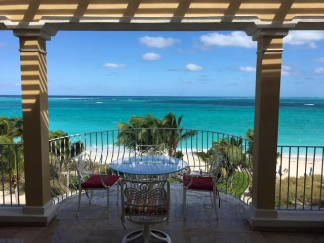 Patio in Villa Renaissance