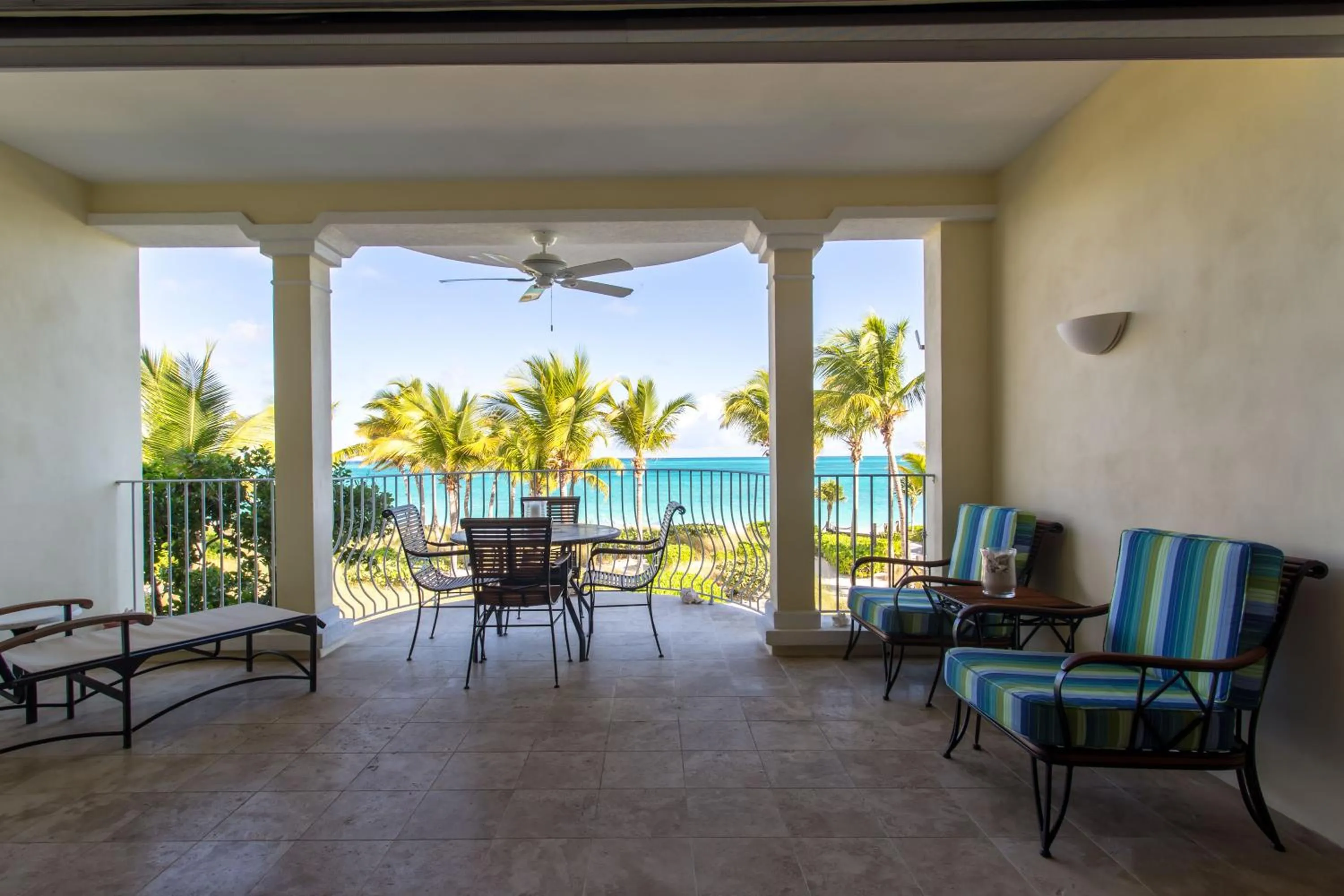 View (from property/room) in Villa Renaissance