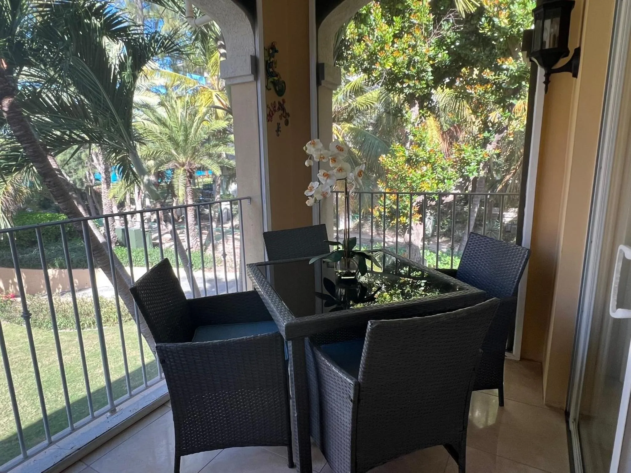 Day in Villa Renaissance