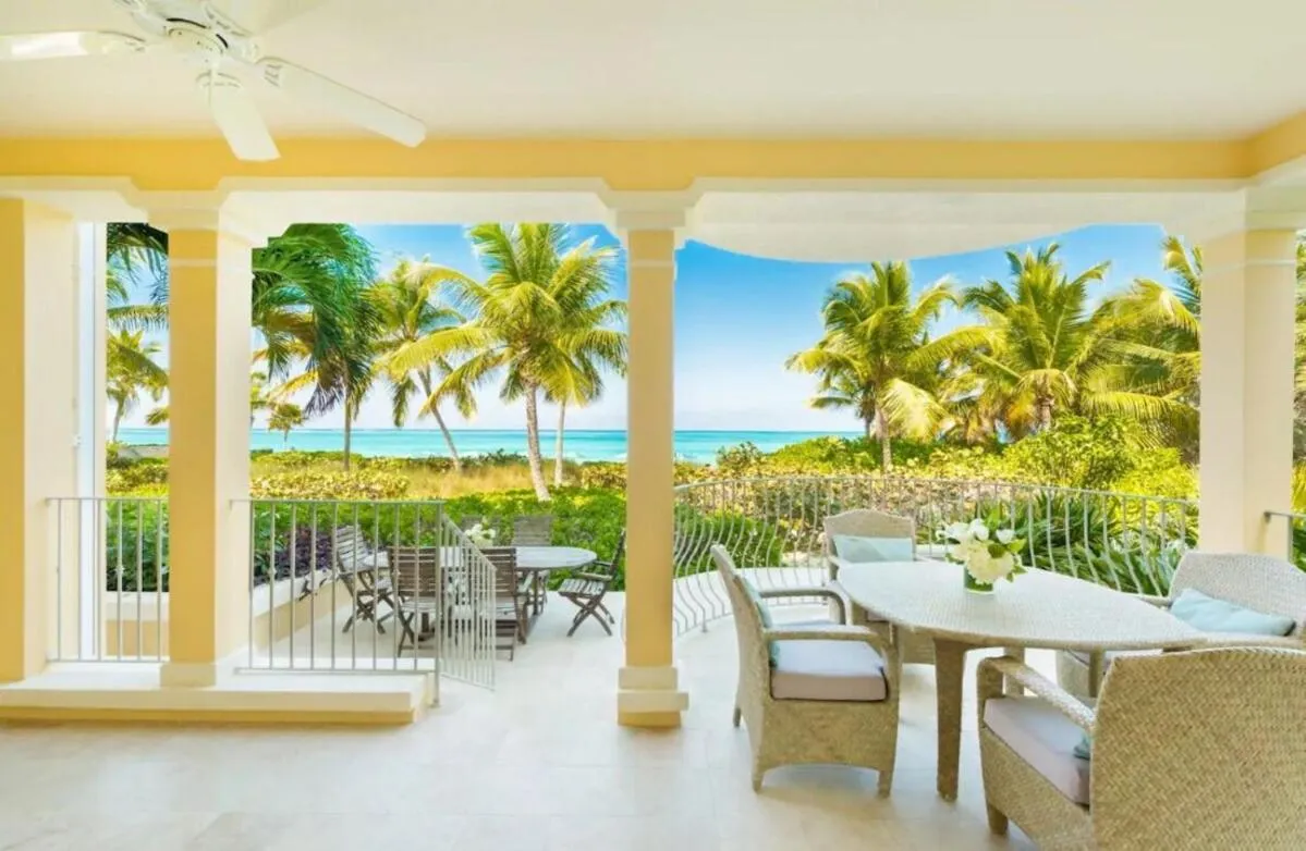 Day in Villa Renaissance