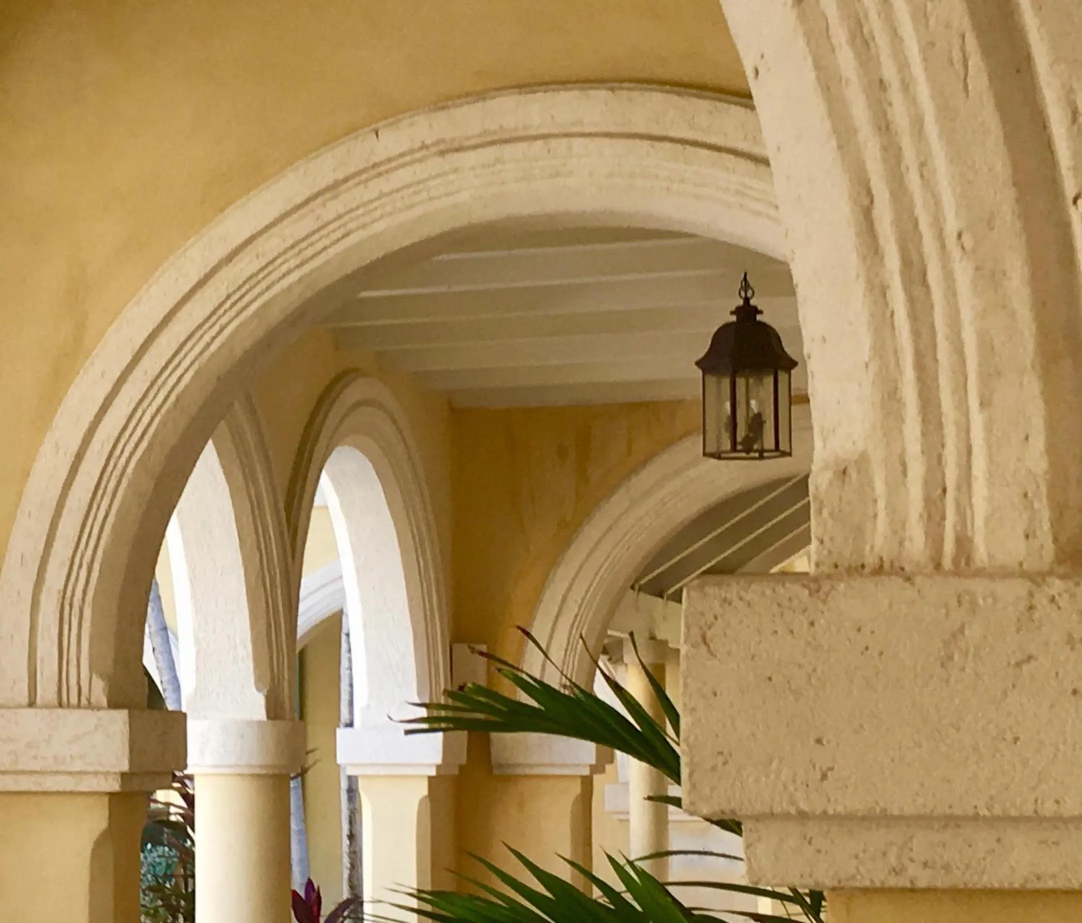 Property building in Villa Renaissance