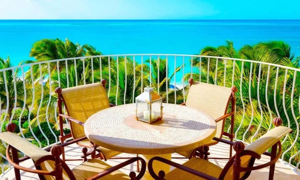 Patio in Villa Renaissance