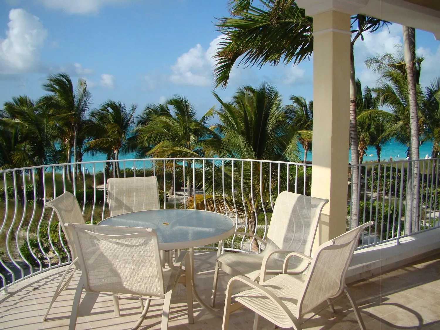 Day in Villa Renaissance