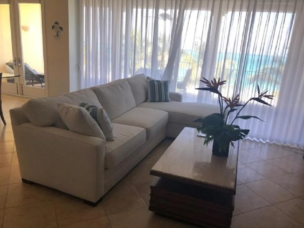 Living room in Villa Renaissance