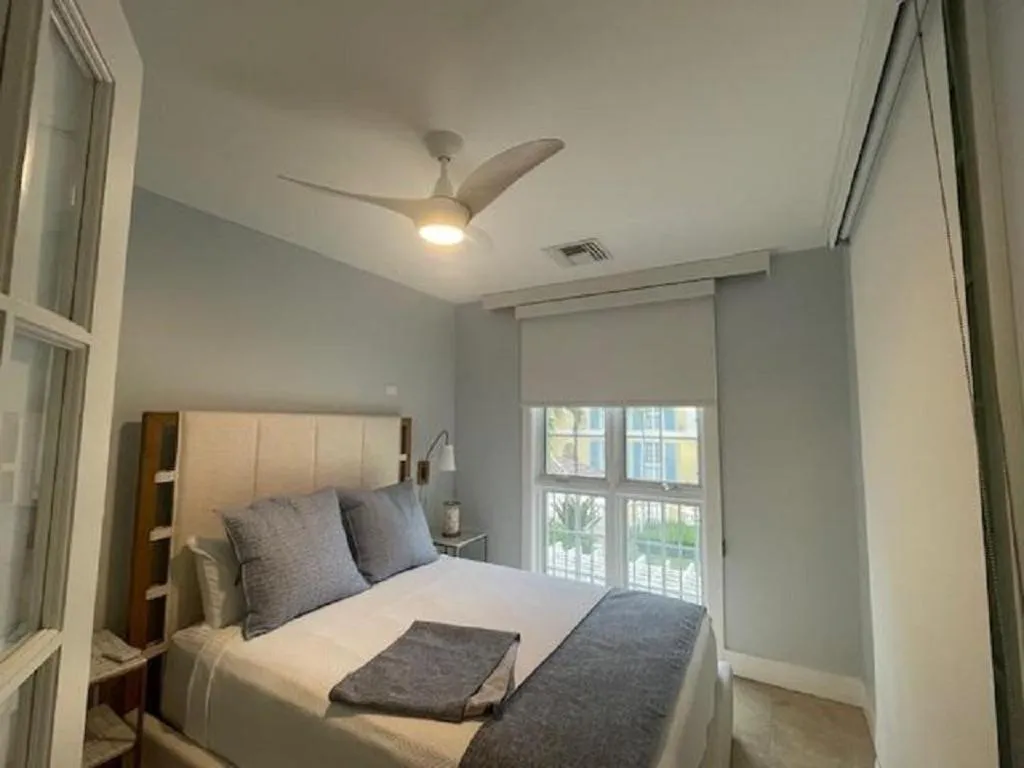 Bed in Villa Renaissance