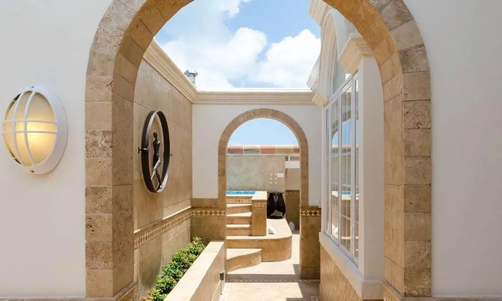 Day in Villa Renaissance