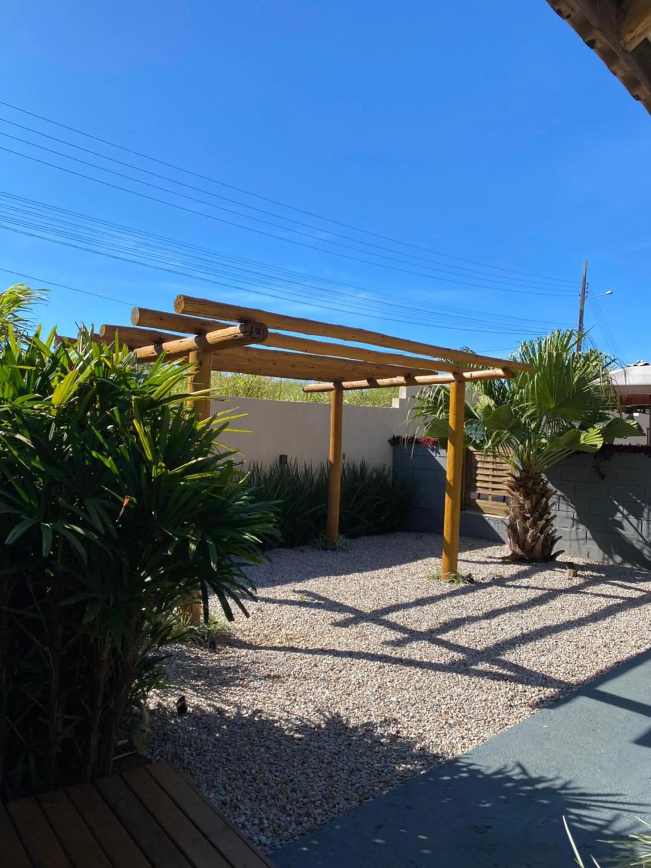 Garden in Pousada Hanalie by - Easy Hotéis