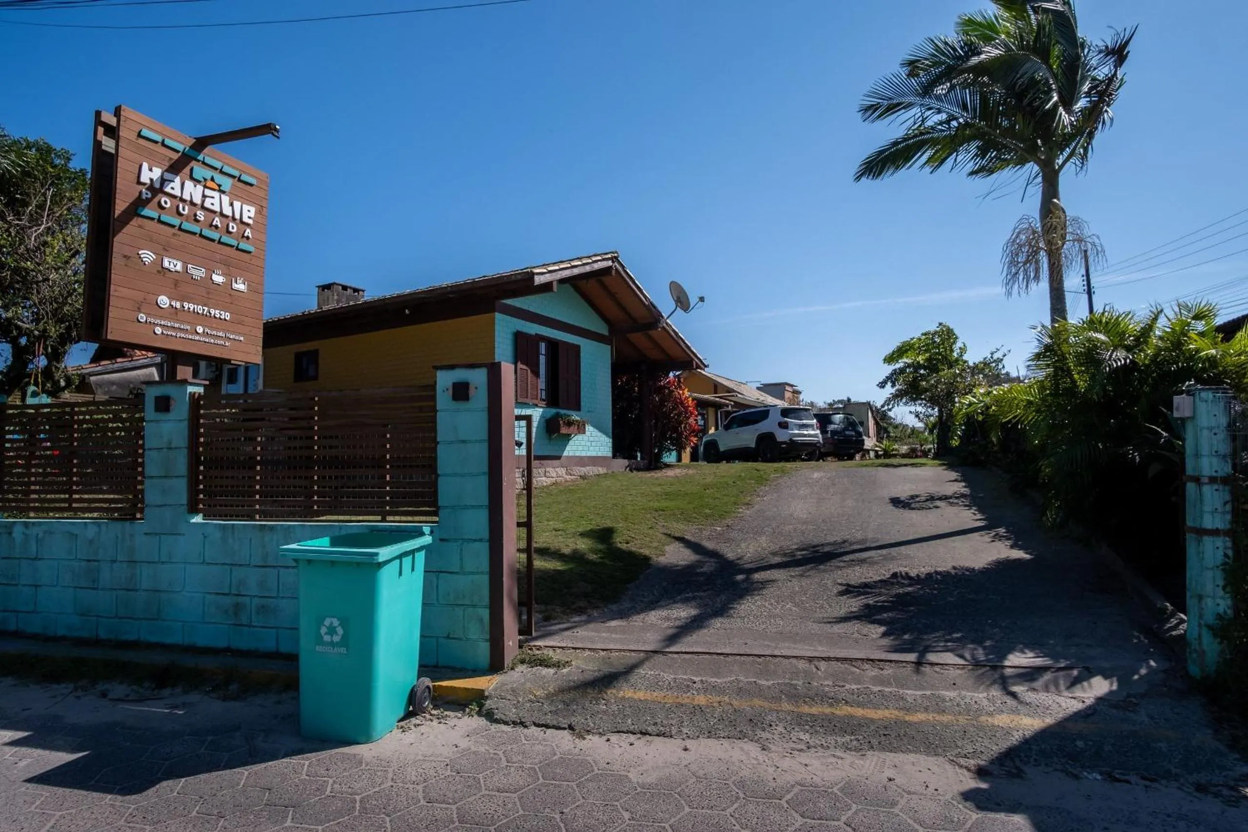 Facade/entrance in Pousada Hanalie by - Easy Hotéis