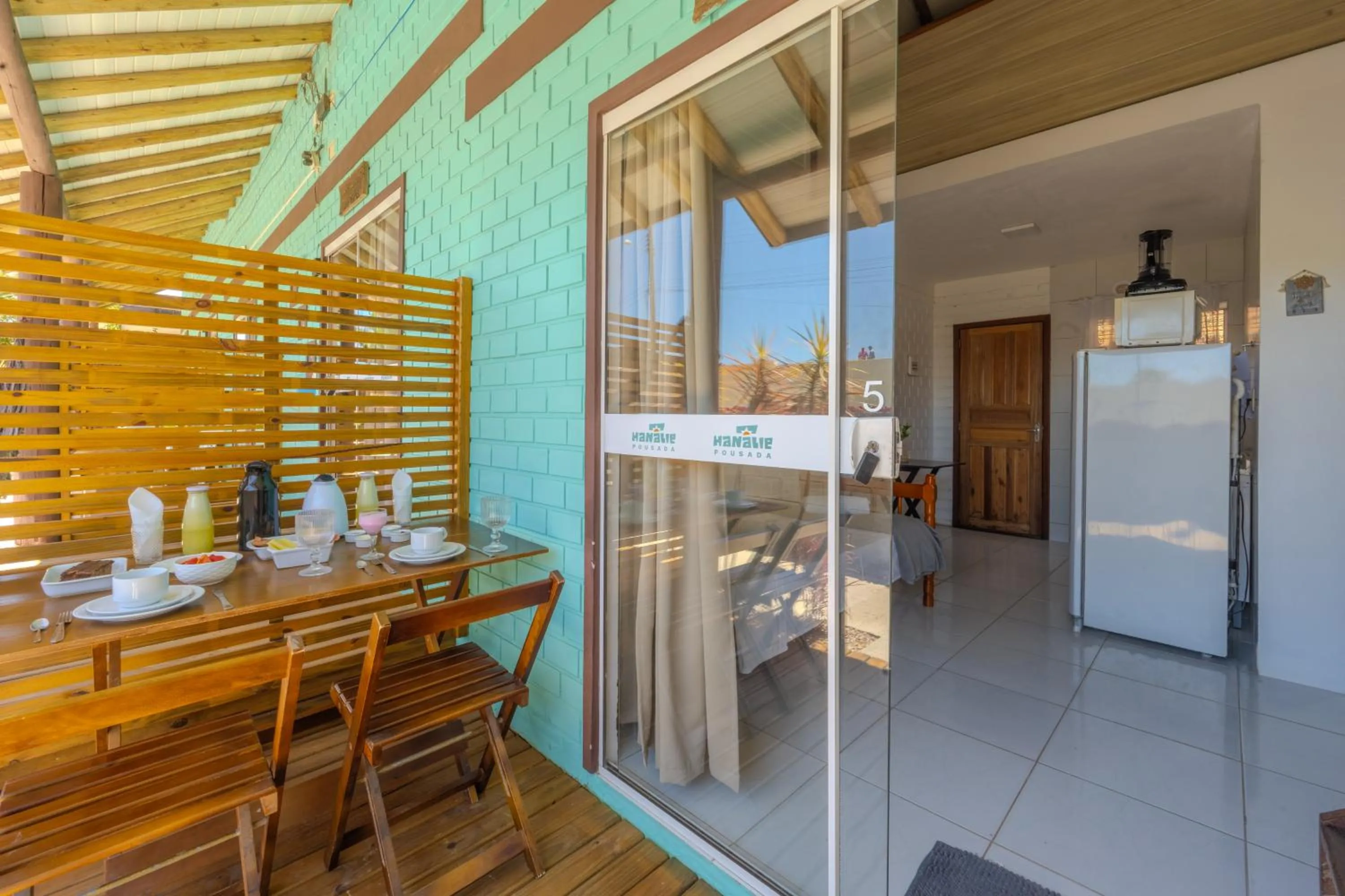 Breakfast in Pousada Hanalie by - Easy Hotéis