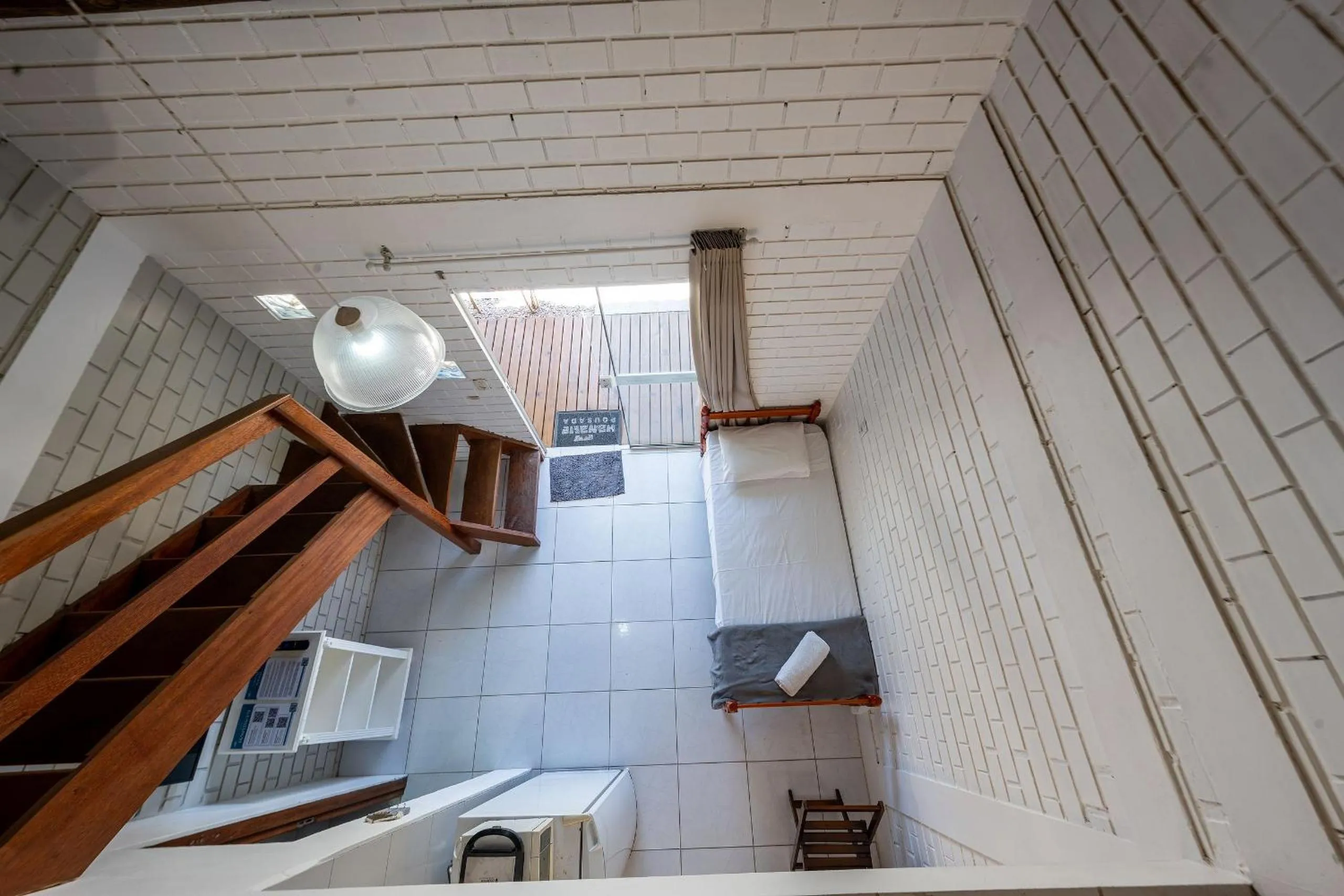 Living room in Pousada Hanalie by - Easy Hotéis