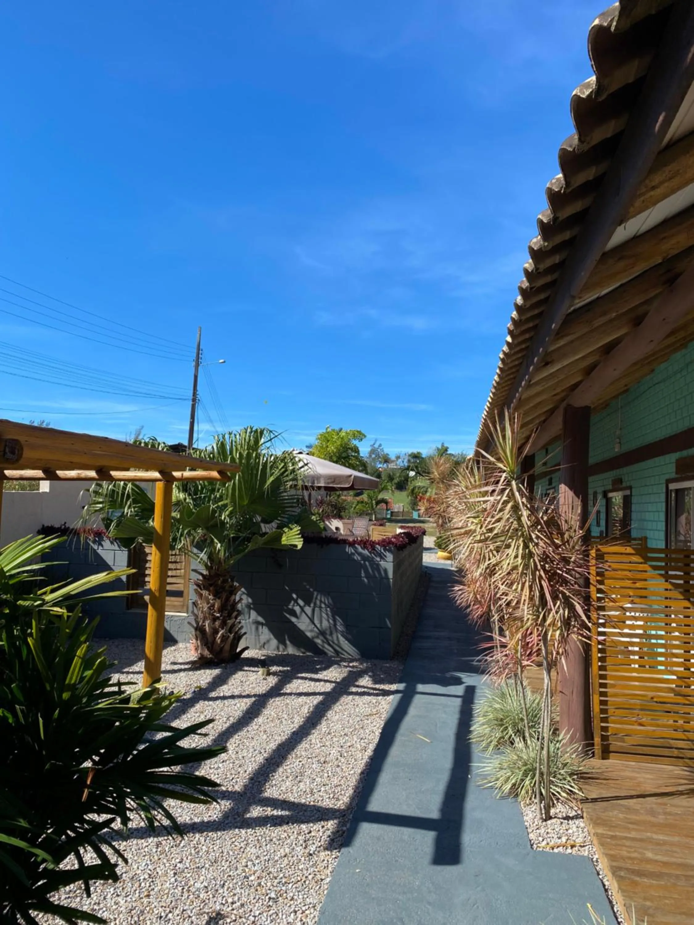 Property building in Pousada Hanalie by - Easy Hotéis