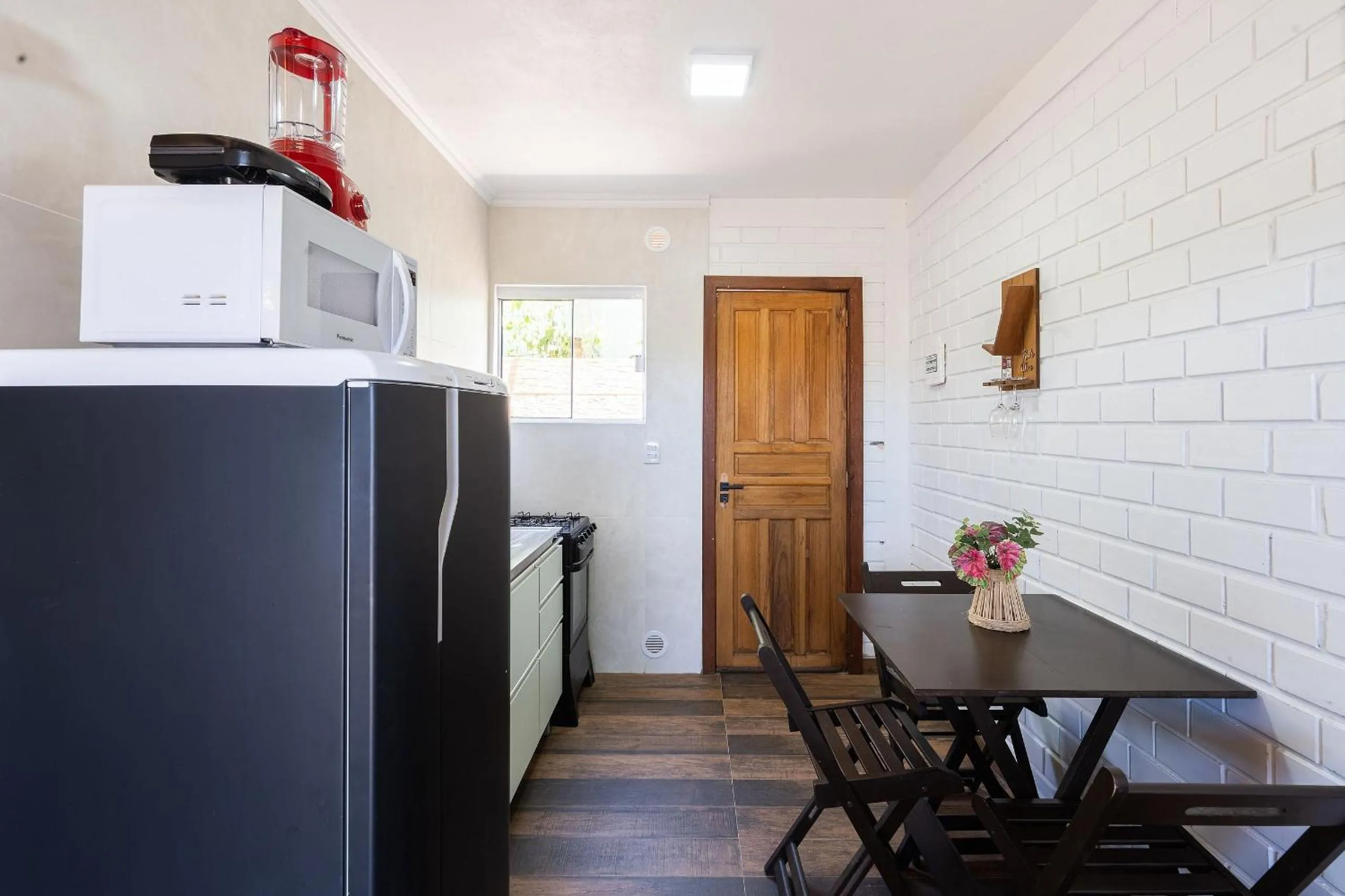 Living room in Pousada Hanalie by - Easy Hotéis