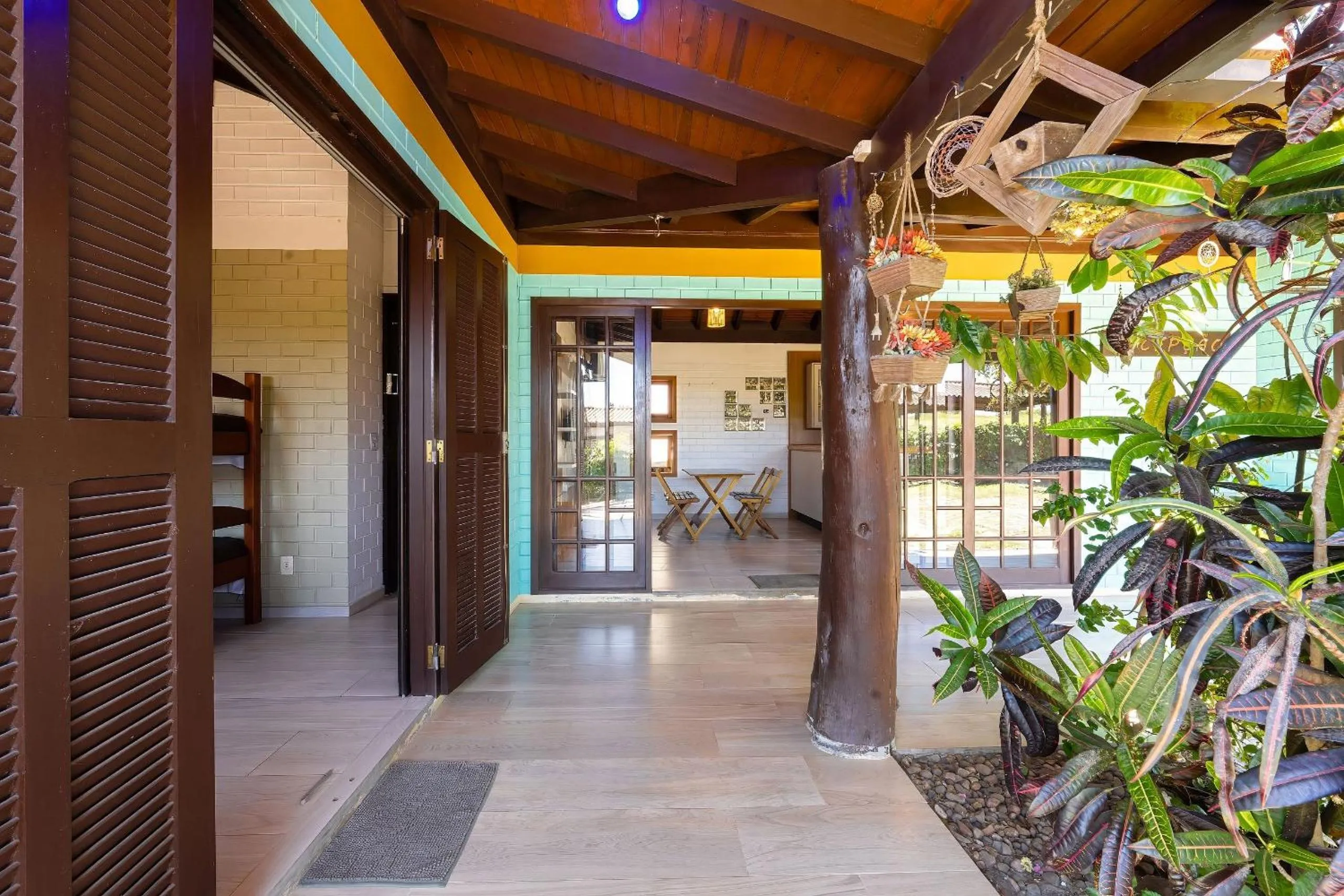 Facade/entrance in Pousada Hanalie by - Easy Hotéis