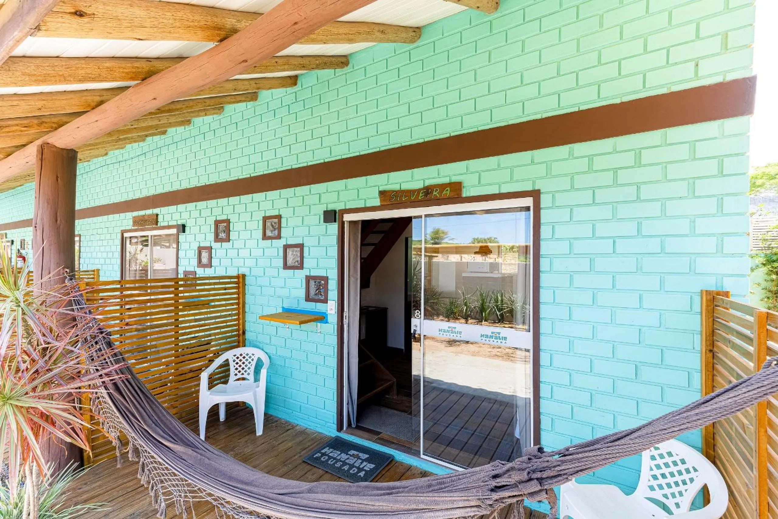 Facade/entrance in Pousada Hanalie by - Easy Hotéis