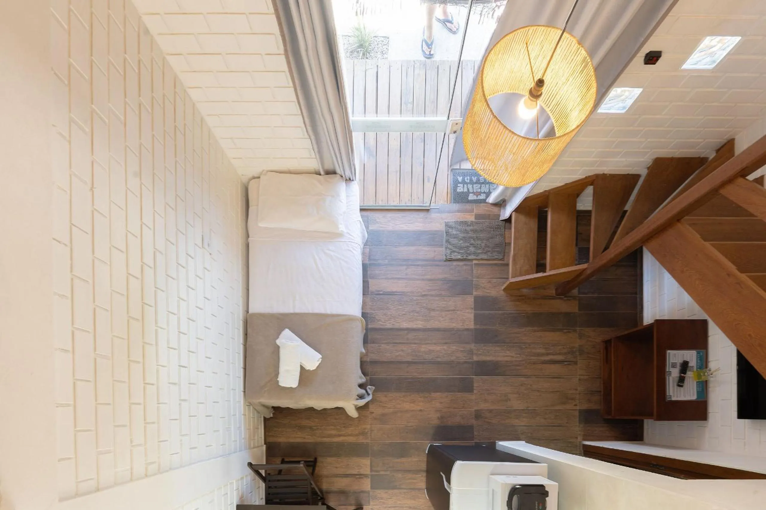 Living room in Pousada Hanalie by - Easy Hotéis