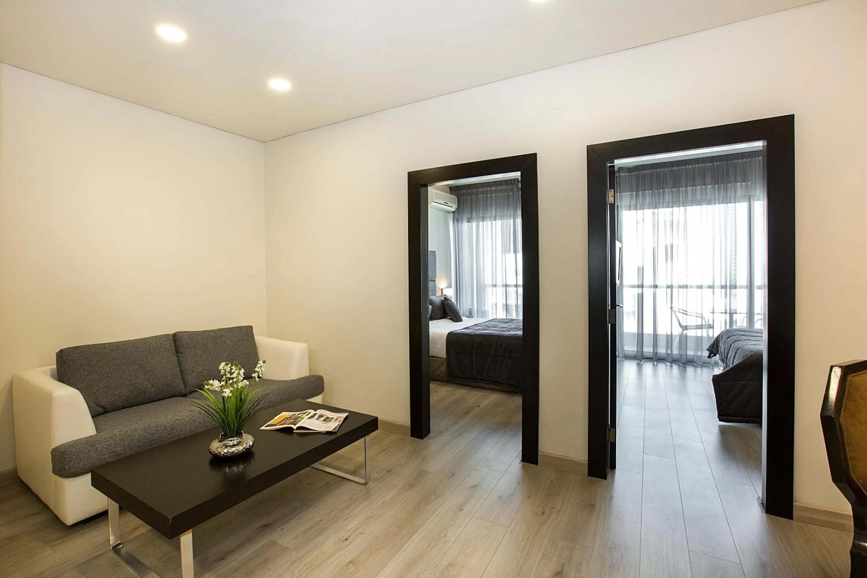 Living room in Orient Queen Homes Hotel