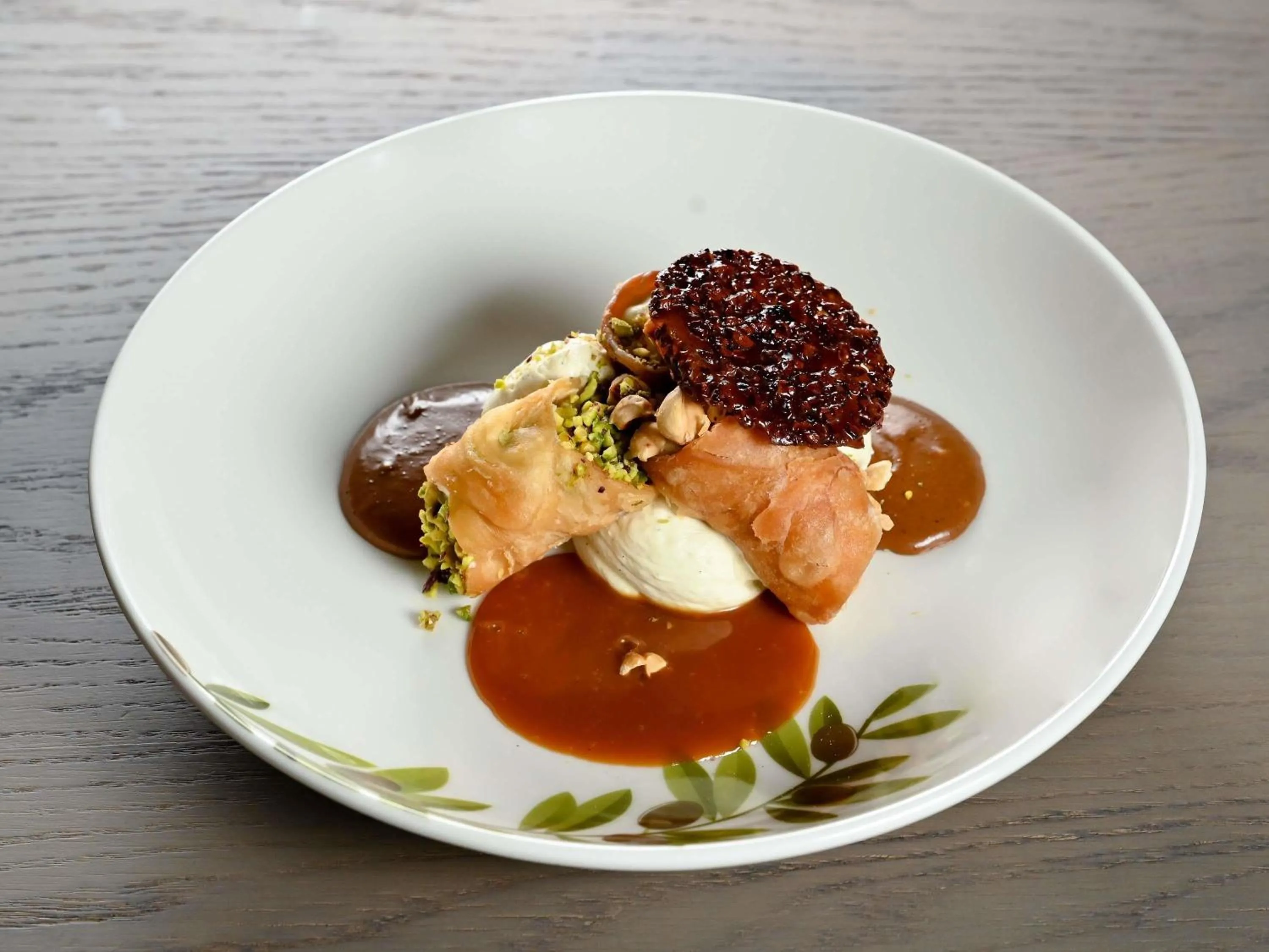 Restaurant/places to eat in Sofitel Bahrain Zallaq Thalassa Sea & Spa