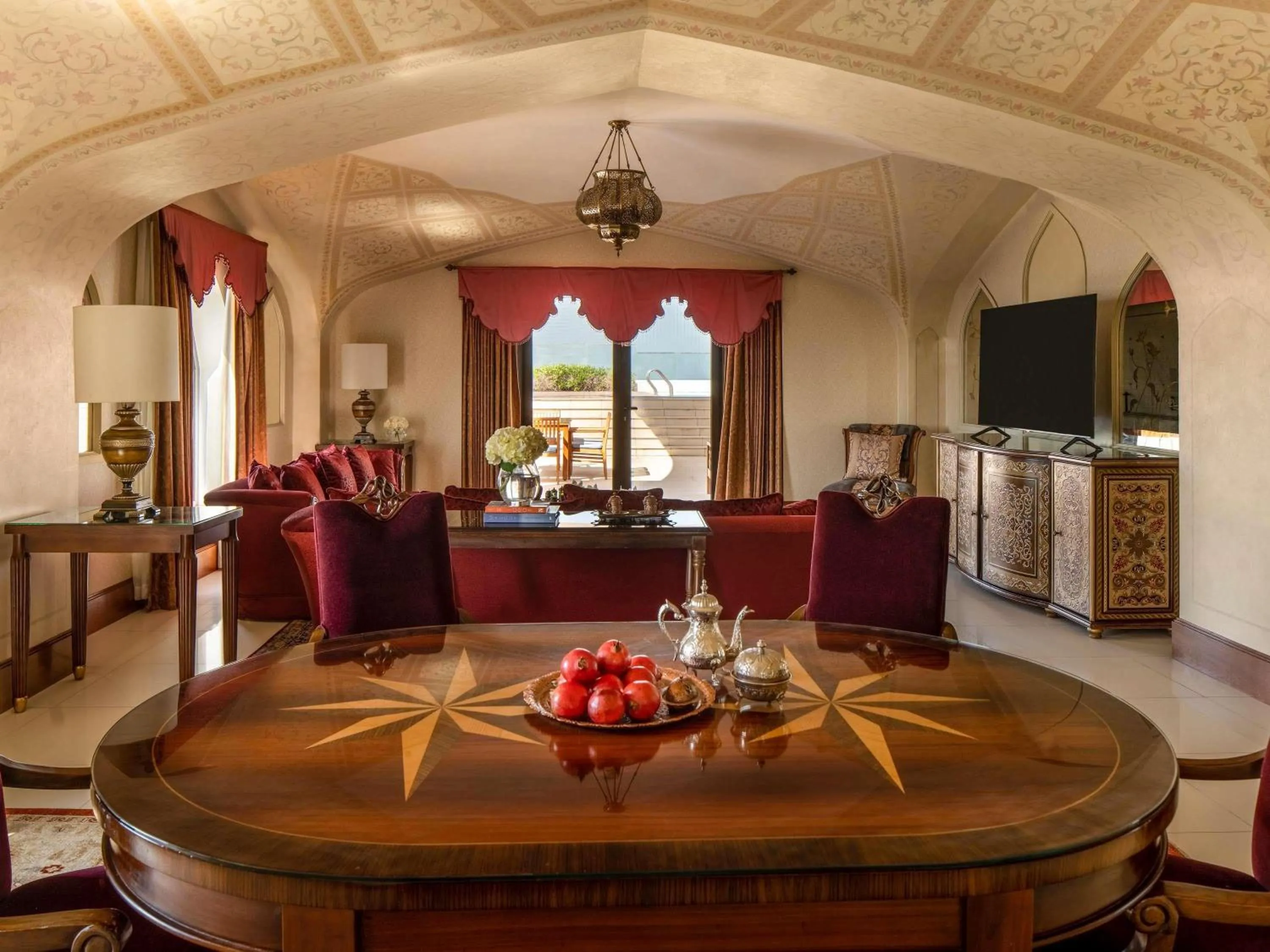 Bedroom in Sofitel Bahrain Zallaq Thalassa Sea & Spa