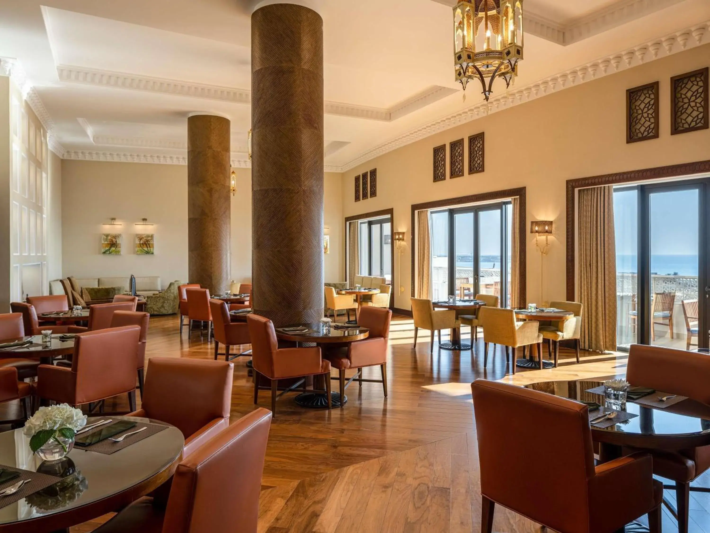 Prestige Suite with terrace and garden view in Sofitel Bahrain Zallaq Thalassa Sea & Spa Prestige Suite with terrace and garden view in Sofitel Bahrain Zallaq Thalassa Sea & Spa