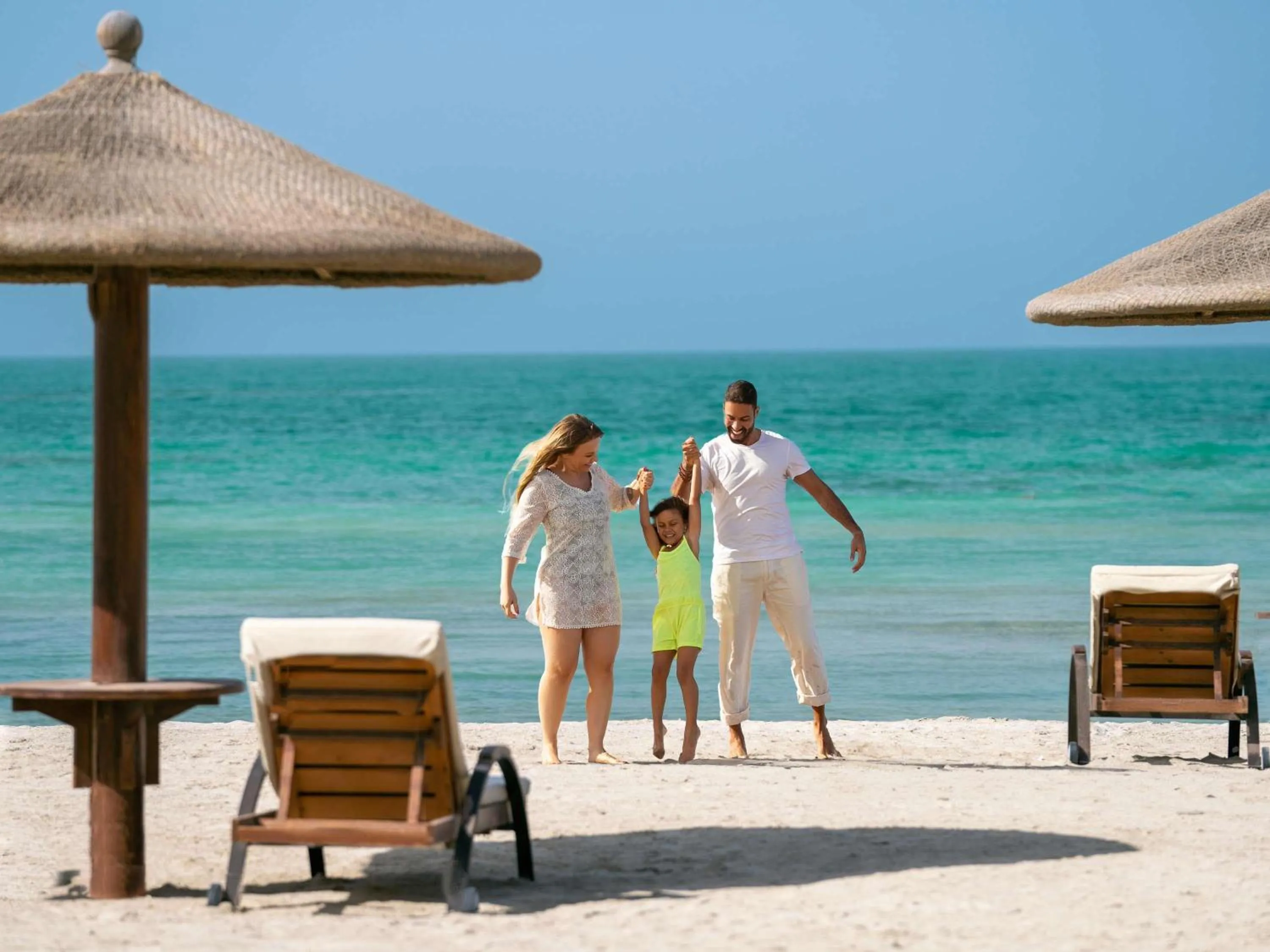 Property building in Sofitel Bahrain Zallaq Thalassa Sea & Spa